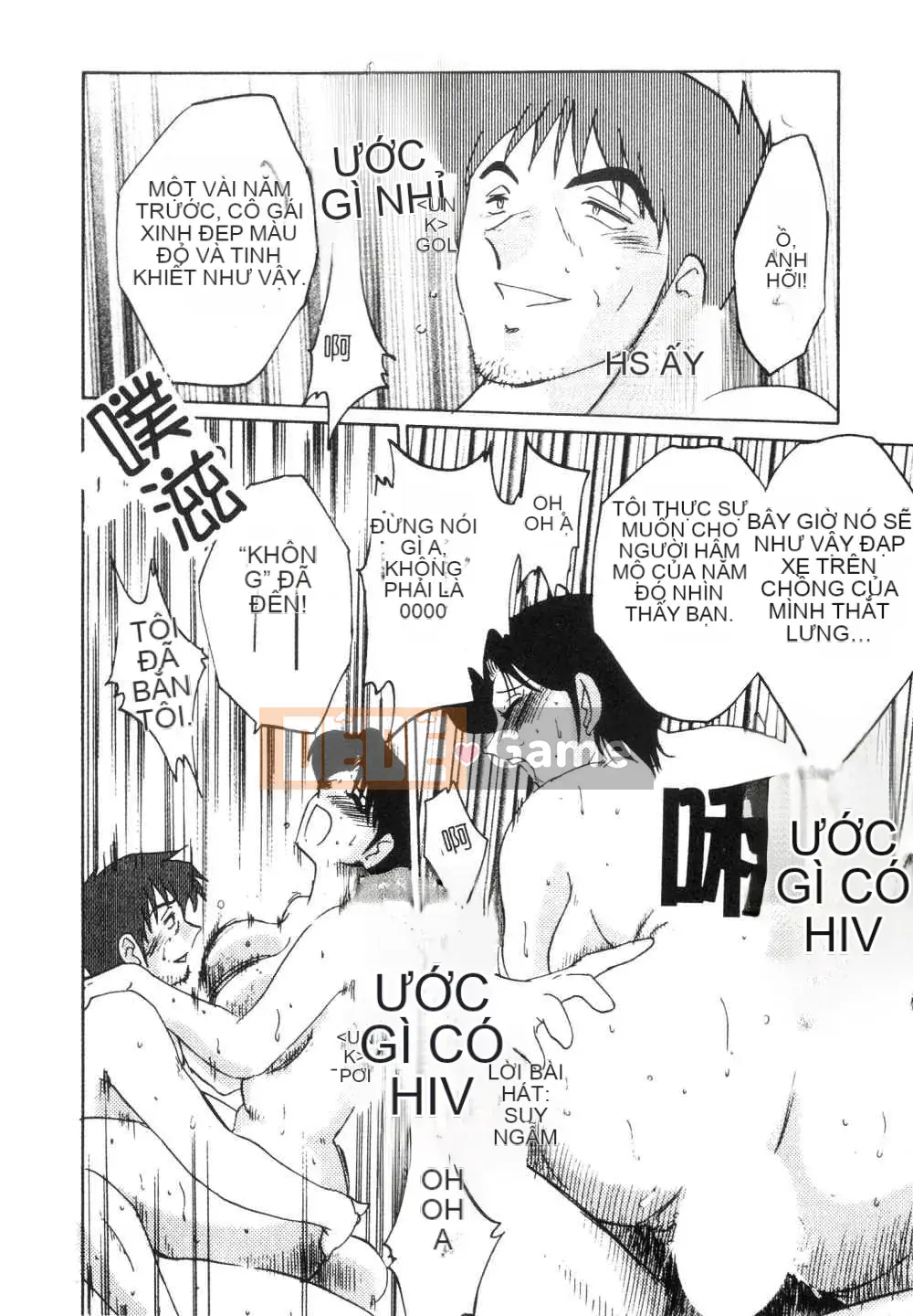 [Glossy x Masato Yamasaki] Những ngày tục tĩu của trợ lý giáo sư Takatsuki 3