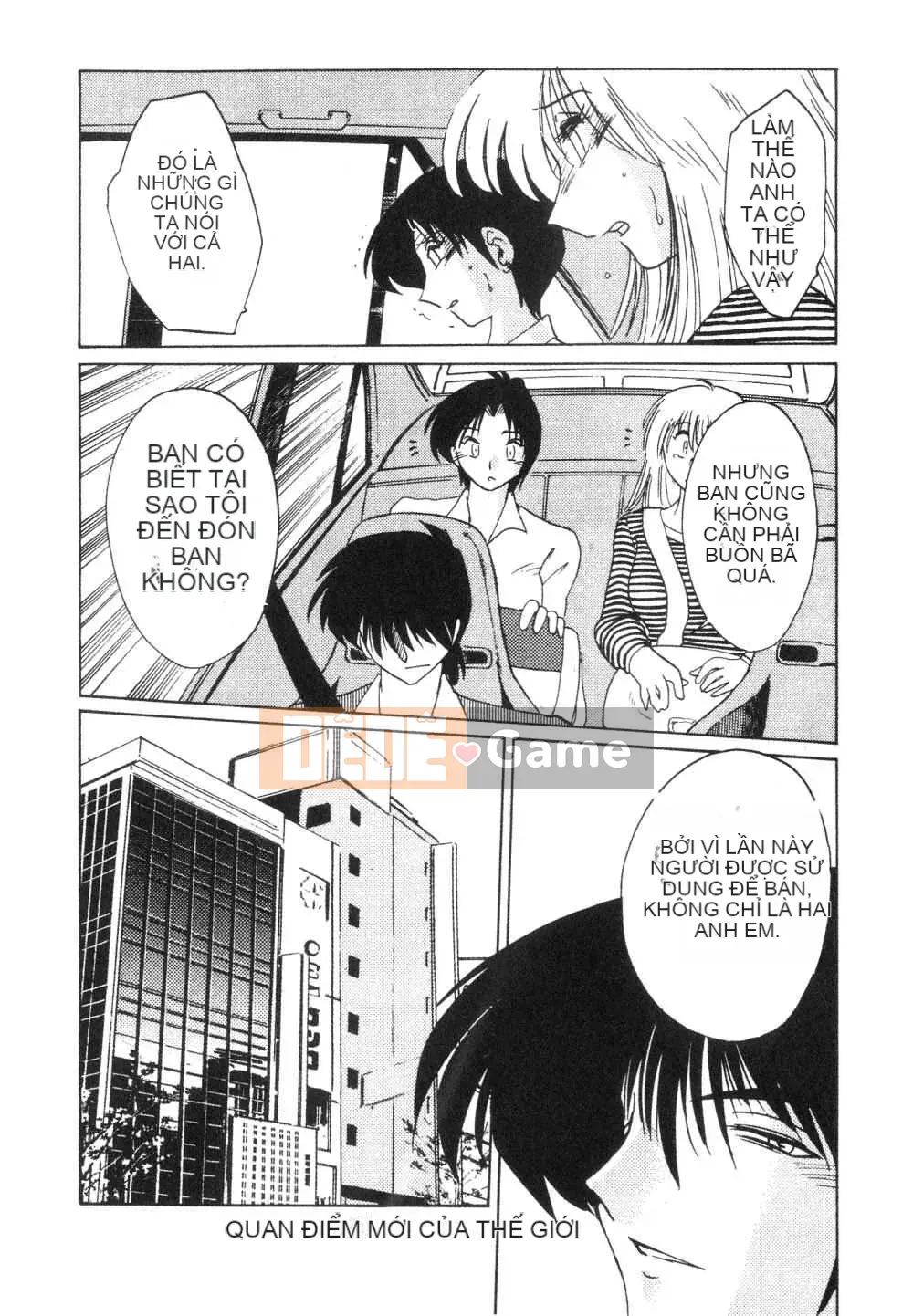 [Glossy x Masato Yamasaki] Những ngày tục tĩu của trợ lý giáo sư Takatsuki 3