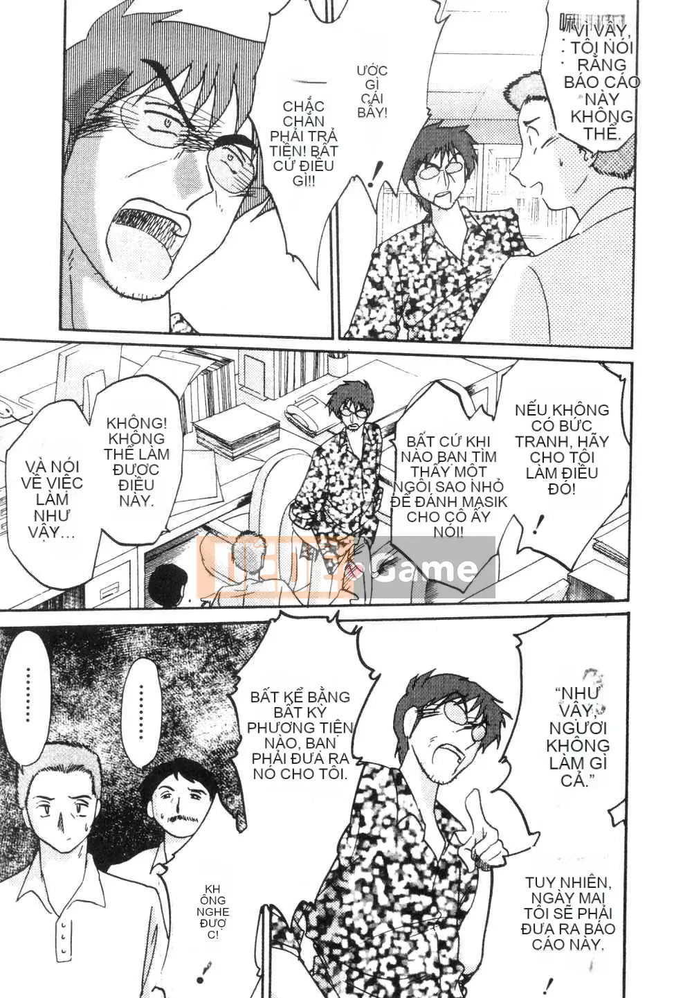 [Glossy x Masato Yamasaki] Những ngày tục tĩu của trợ lý giáo sư Takatsuki 3