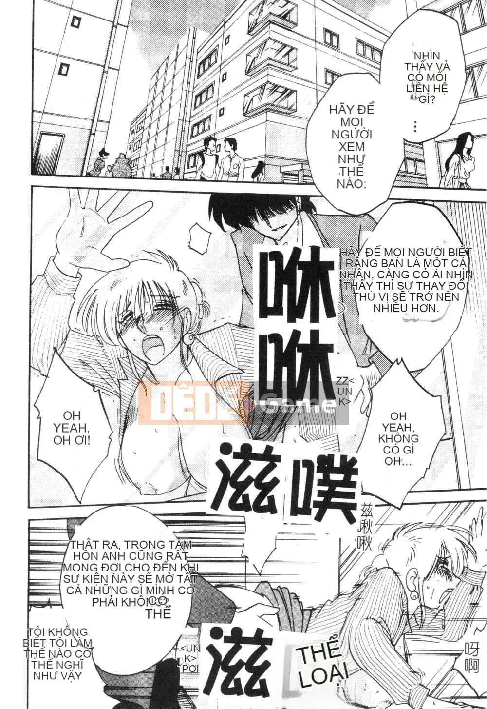 [Glossy x Masato Yamasaki] Những ngày tục tĩu của trợ lý giáo sư Takatsuki 3