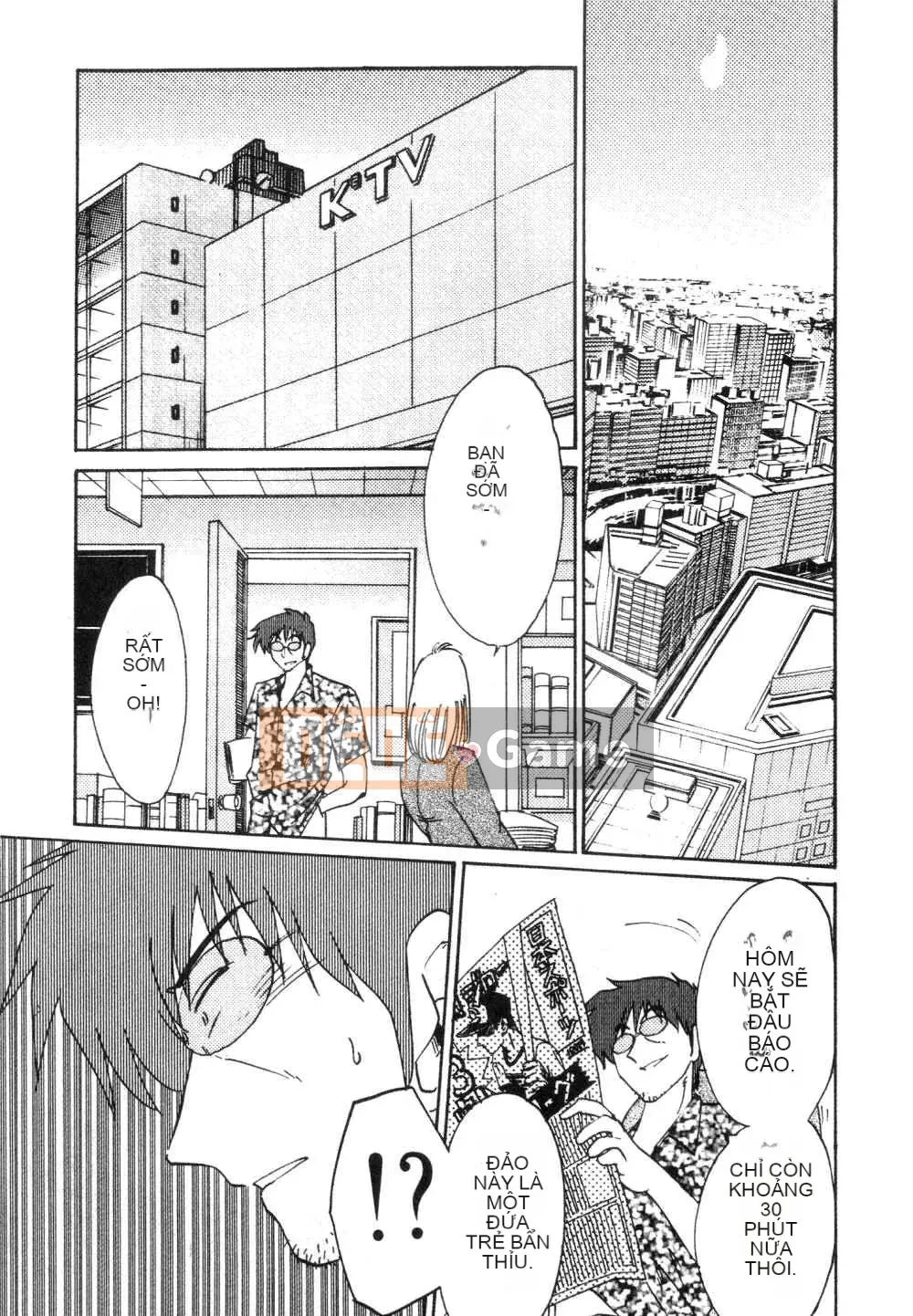 [Glossy x Masato Yamasaki] Những ngày tục tĩu của trợ lý giáo sư Takatsuki 3