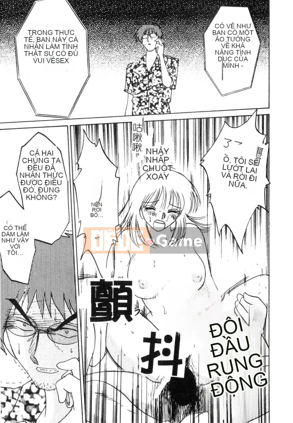 [Glossy x Masato Yamasaki] Những ngày tục tĩu của trợ lý giáo sư Takatsuki 3