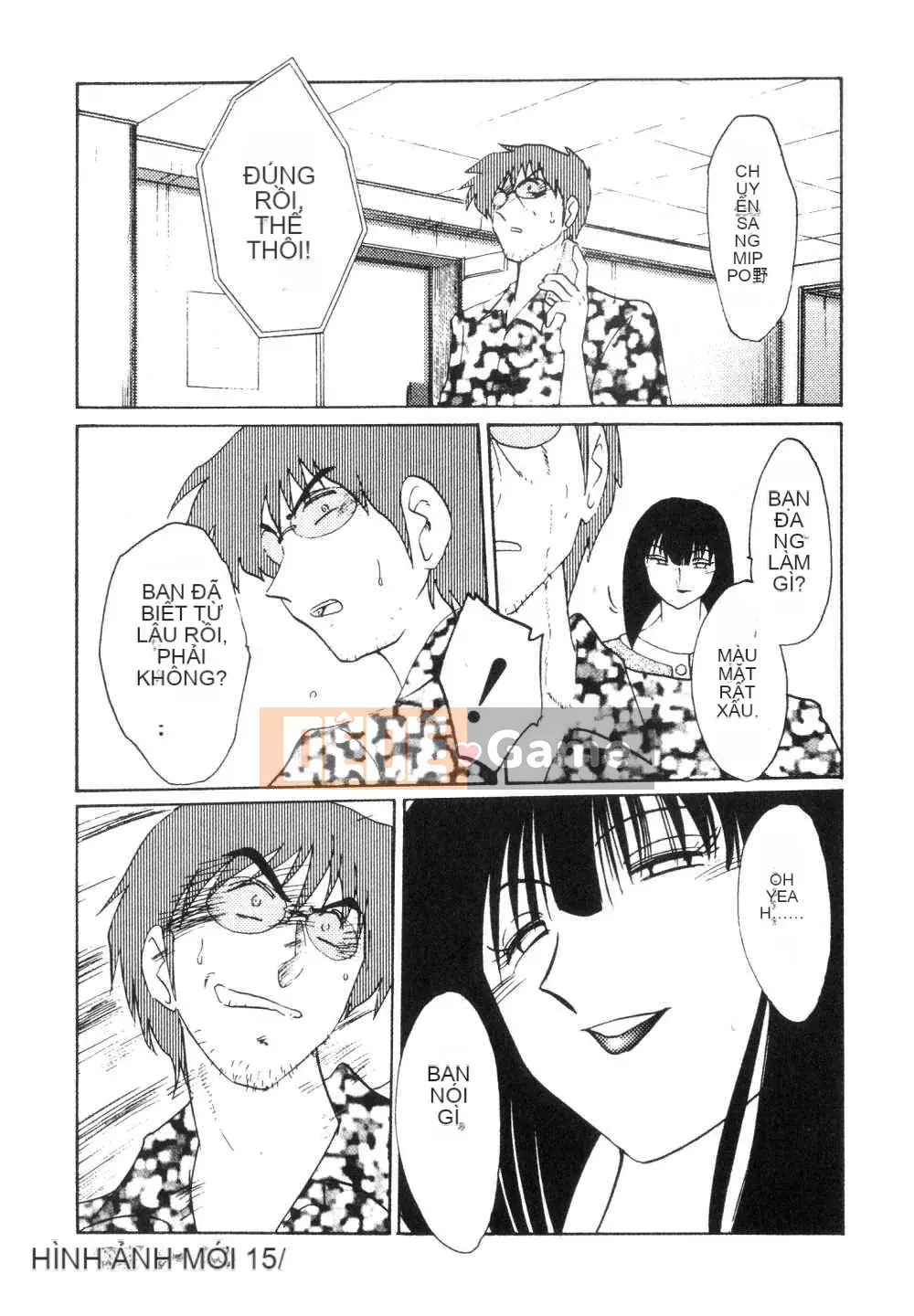 [Glossy x Masato Yamasaki] Những ngày tục tĩu của trợ lý giáo sư Takatsuki 3