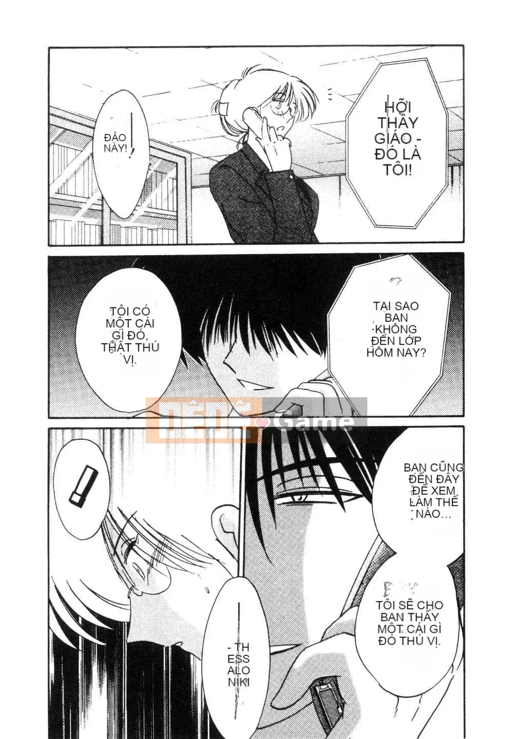 [Glossy x Masato Yamasaki] Những ngày tục tĩu của trợ lý giáo sư Takatsuki 3