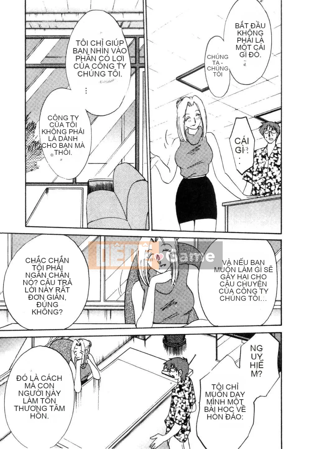 [Glossy x Masato Yamasaki] Những ngày tục tĩu của trợ lý giáo sư Takatsuki 3