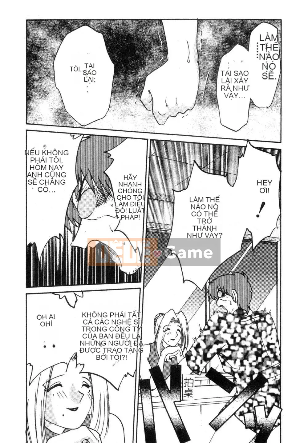 [Glossy x Masato Yamasaki] Những ngày tục tĩu của trợ lý giáo sư Takatsuki 3