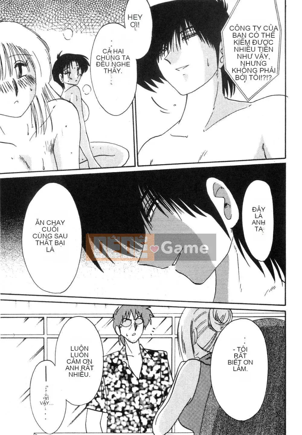 [Glossy x Masato Yamasaki] Những ngày tục tĩu của trợ lý giáo sư Takatsuki 3