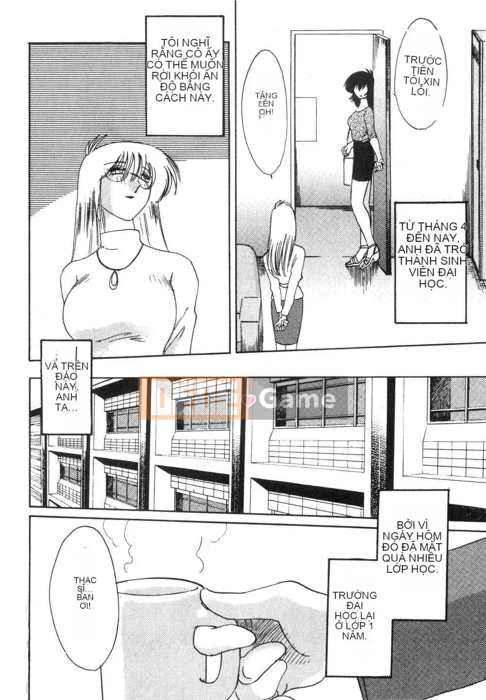 [Glossy x Masato Yamasaki] Những ngày tục tĩu của trợ lý giáo sư Takatsuki 3