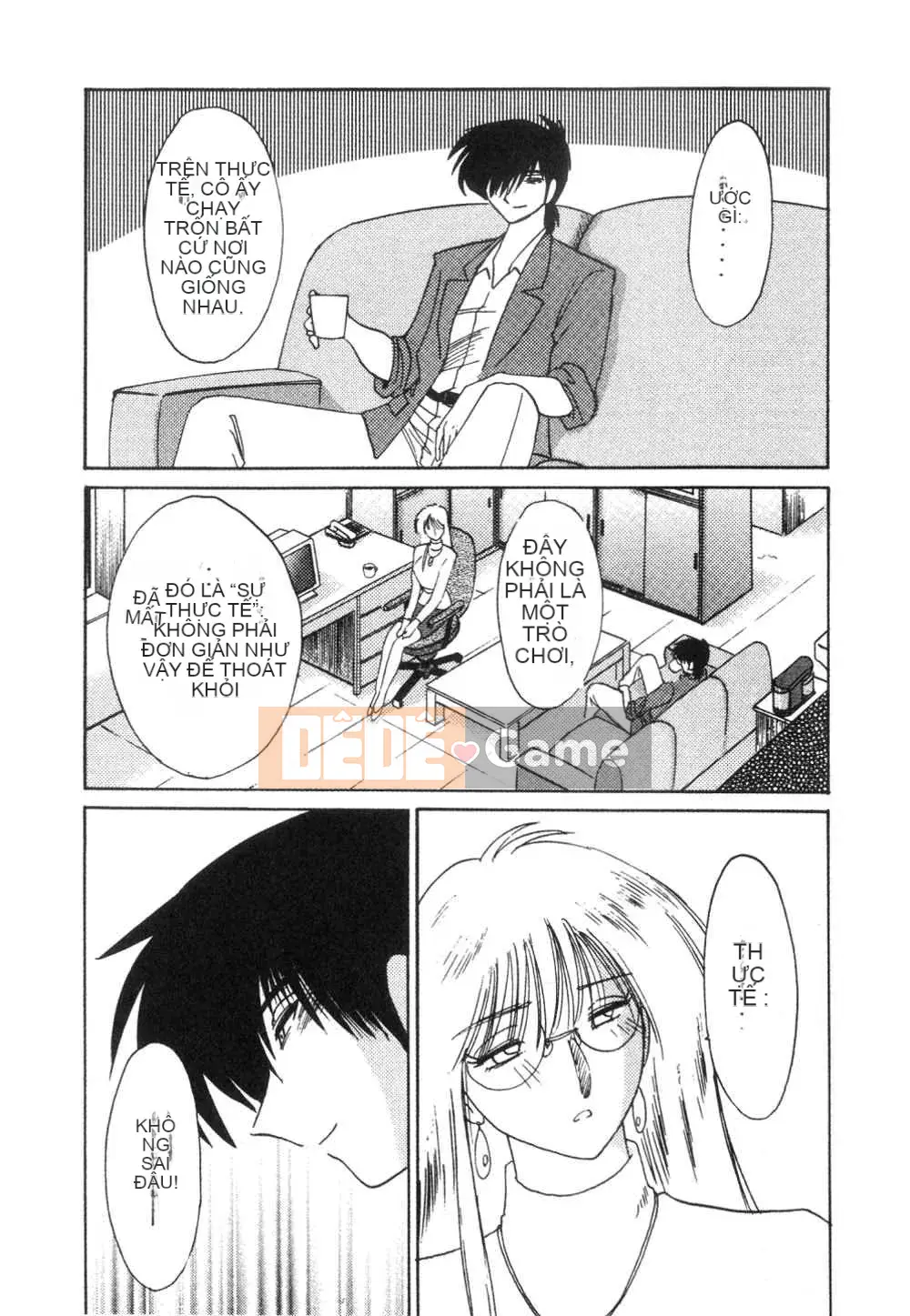 [Glossy x Masato Yamasaki] Những ngày tục tĩu của trợ lý giáo sư Takatsuki 3