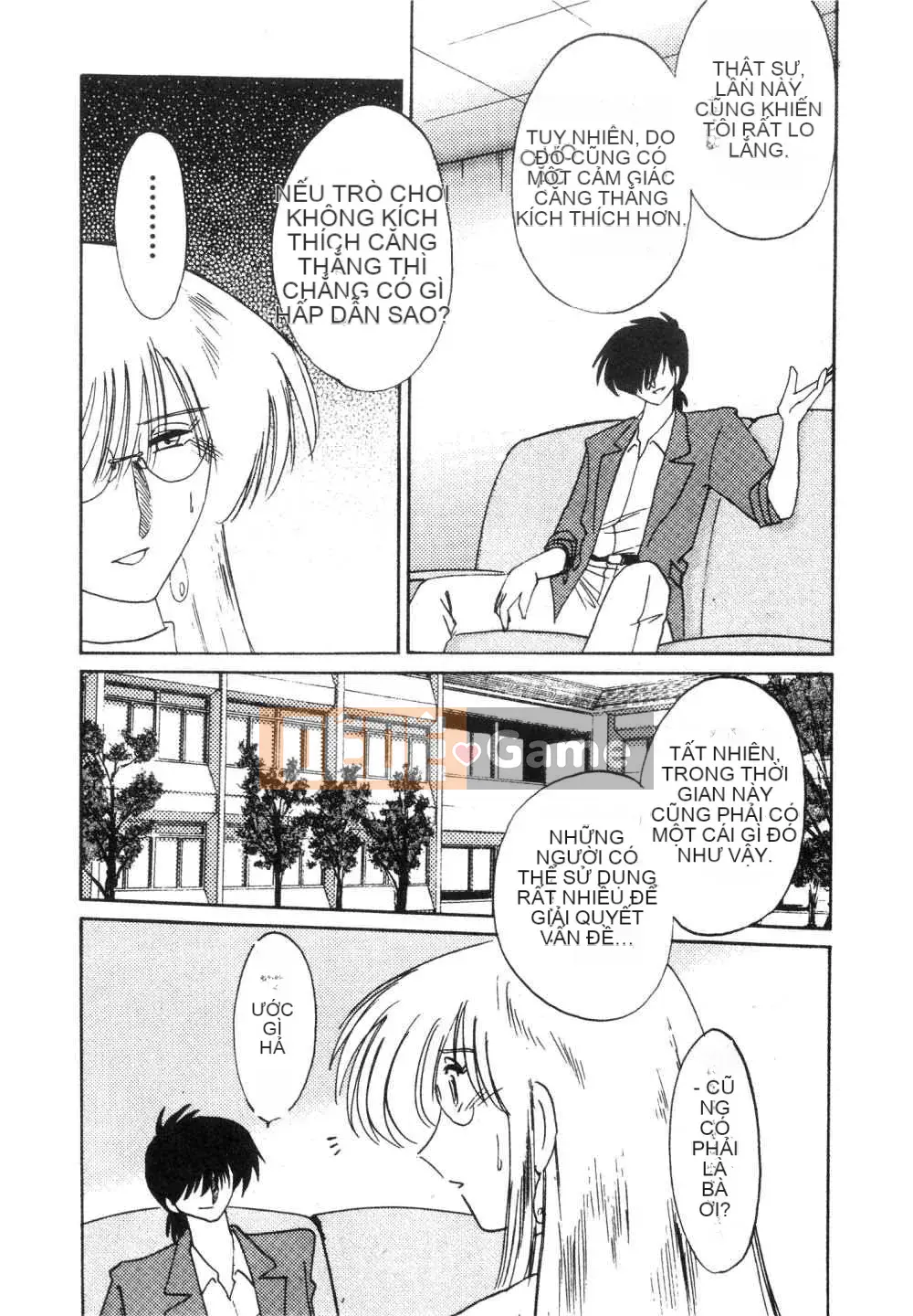 [Glossy x Masato Yamasaki] Những ngày tục tĩu của trợ lý giáo sư Takatsuki 3