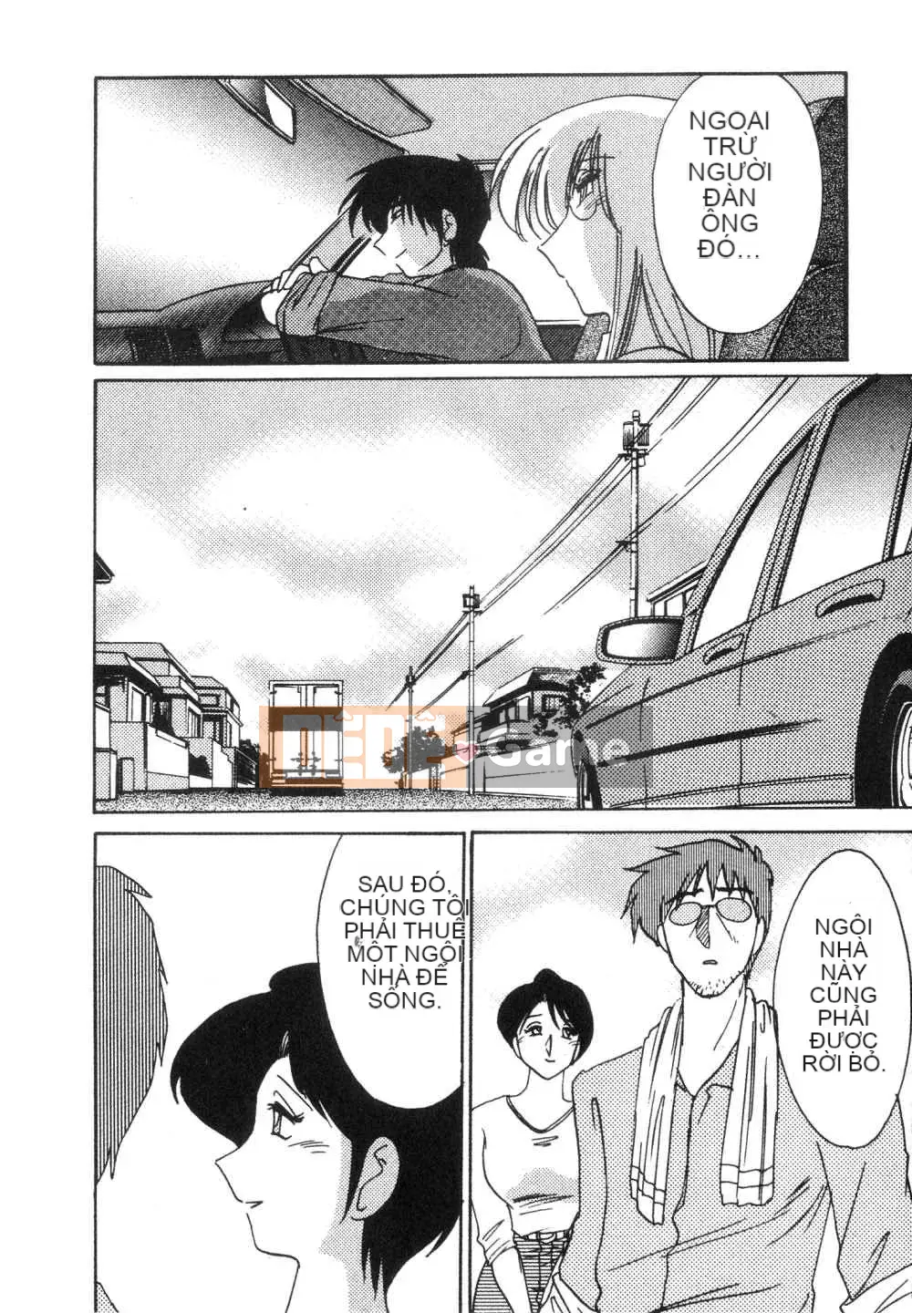 [Glossy x Masato Yamasaki] Những ngày tục tĩu của trợ lý giáo sư Takatsuki 3