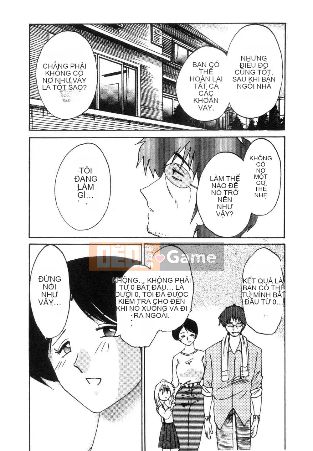 [Glossy x Masato Yamasaki] Những ngày tục tĩu của trợ lý giáo sư Takatsuki 3