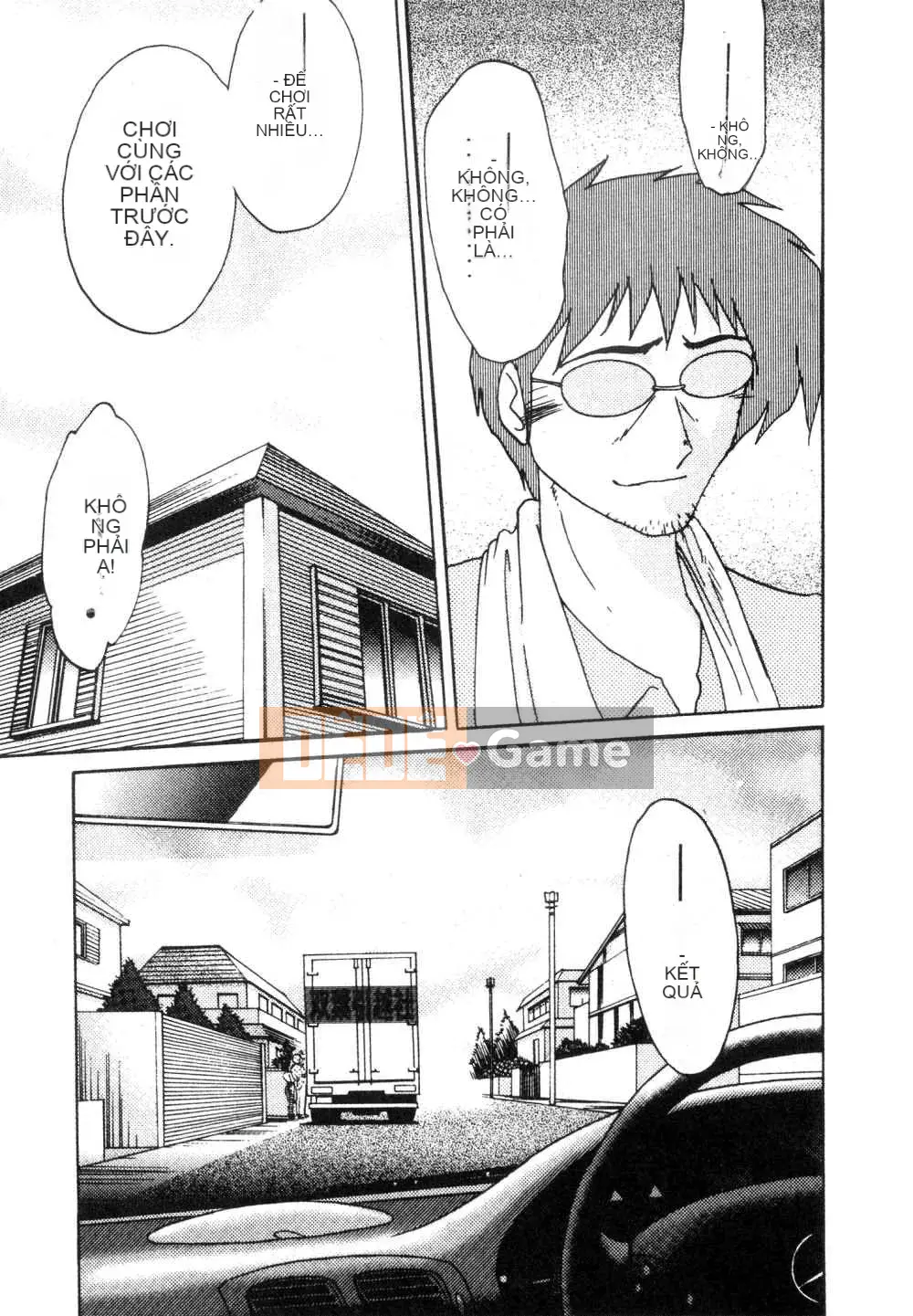 [Glossy x Masato Yamasaki] Những ngày tục tĩu của trợ lý giáo sư Takatsuki 3