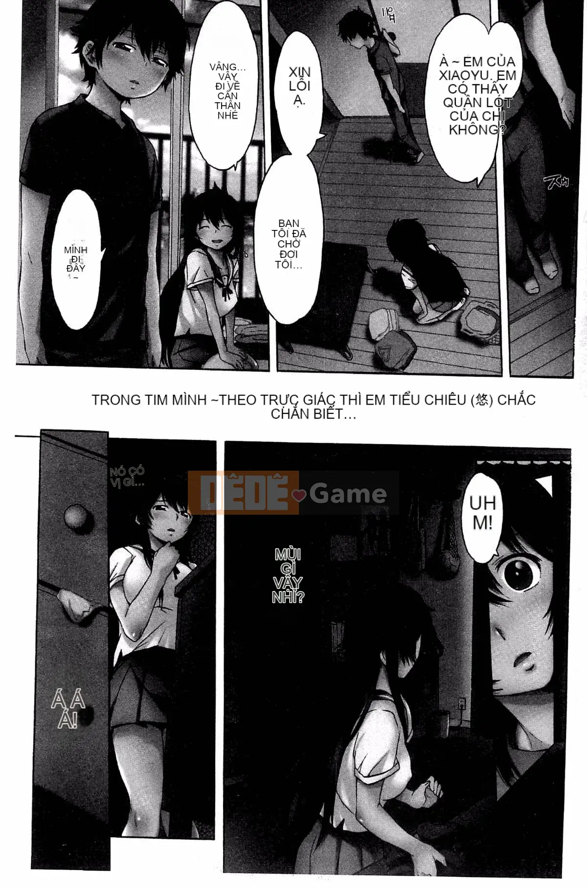 [H9] Danh sách trắng