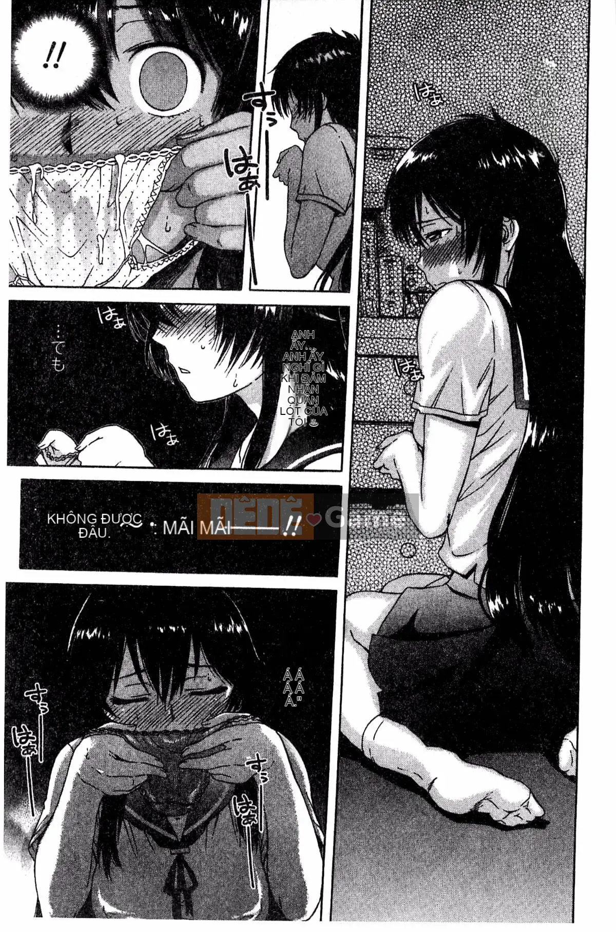 [H9] Danh sách trắng