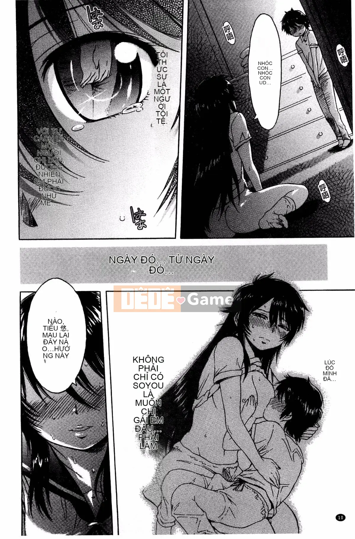 [H9] Danh sách trắng