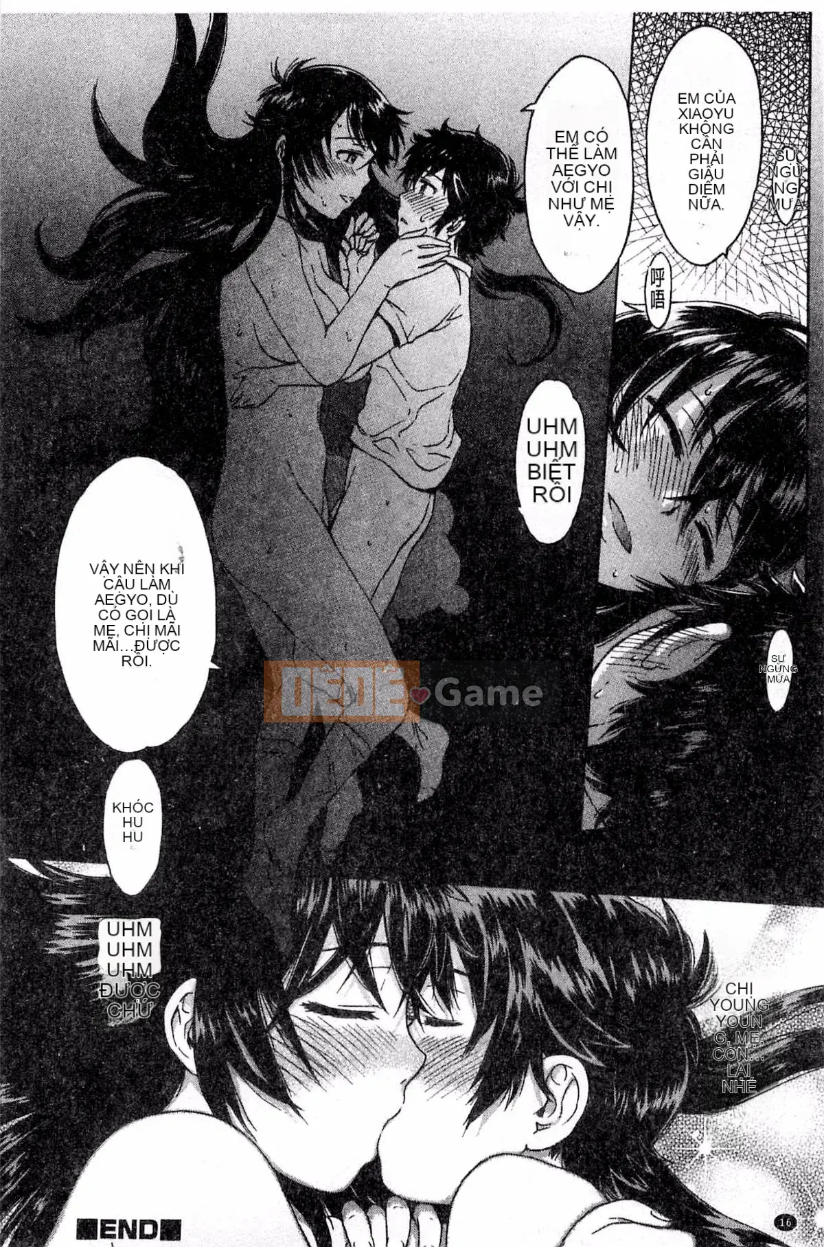 [H9] Danh sách trắng