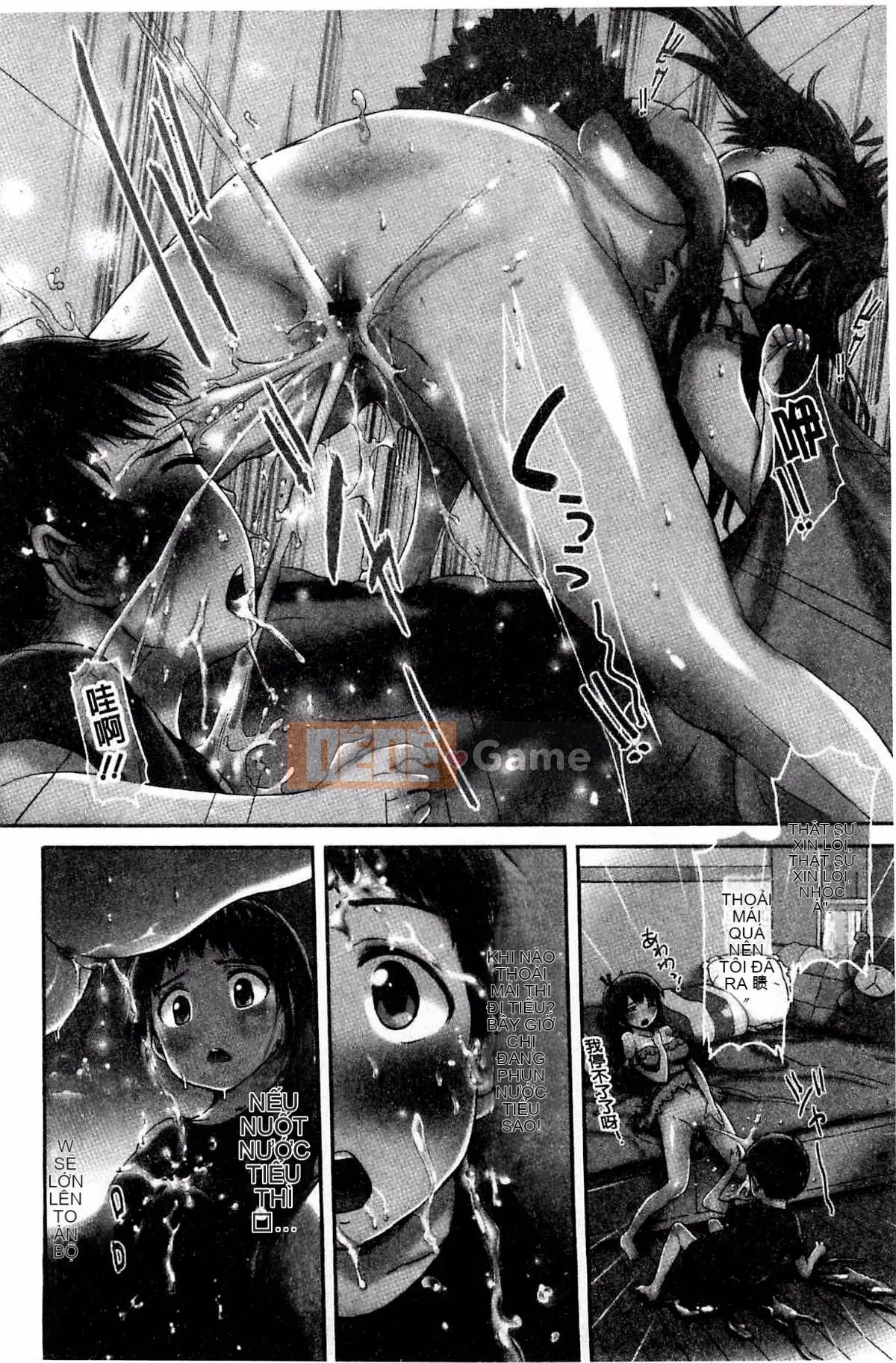 [H9] Danh sách trắng