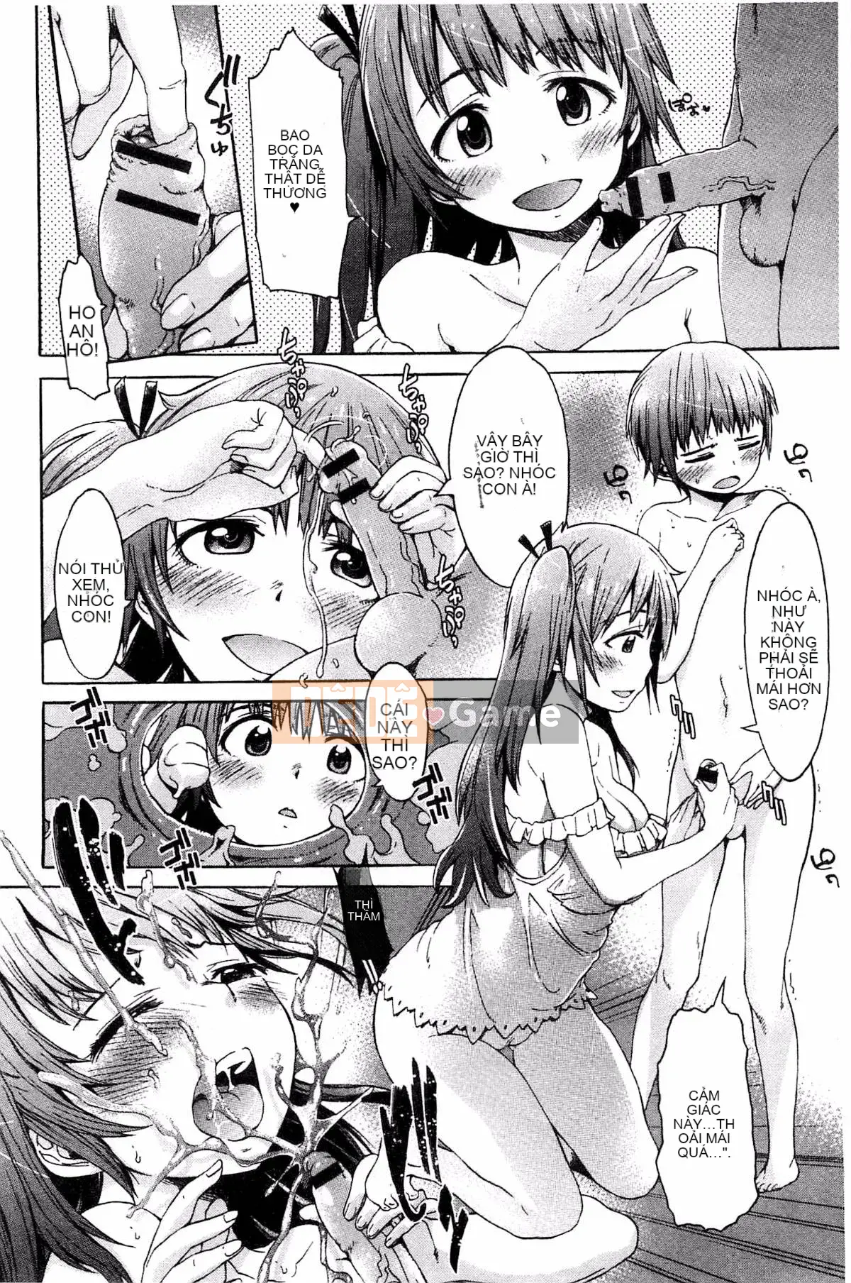 [H9] Danh sách trắng