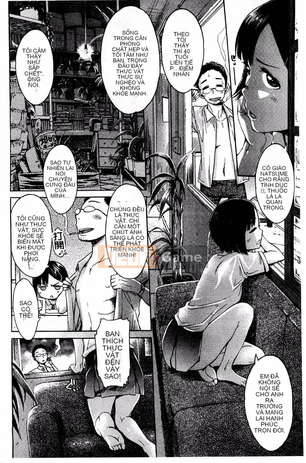 [H9] Danh sách trắng