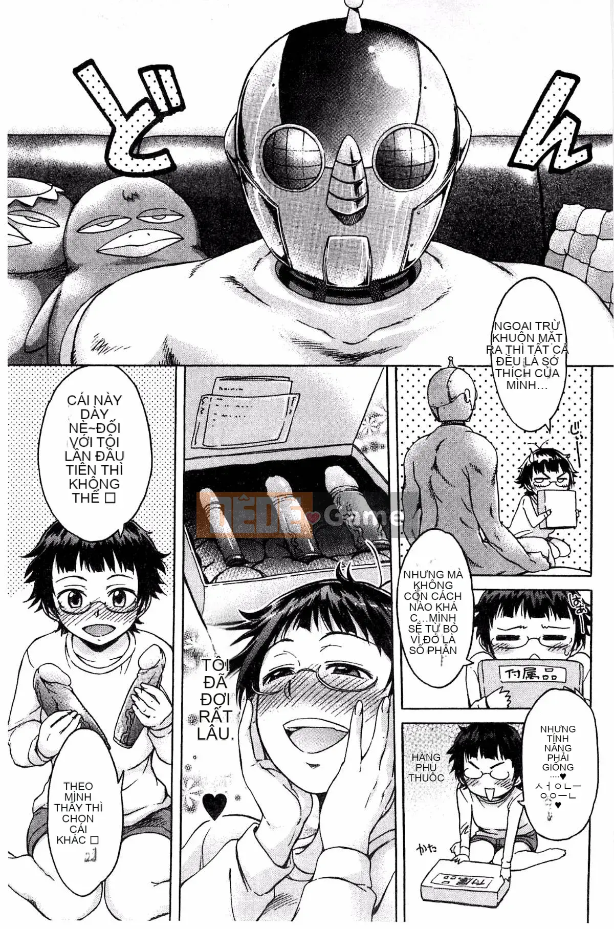 [H9] Danh sách trắng