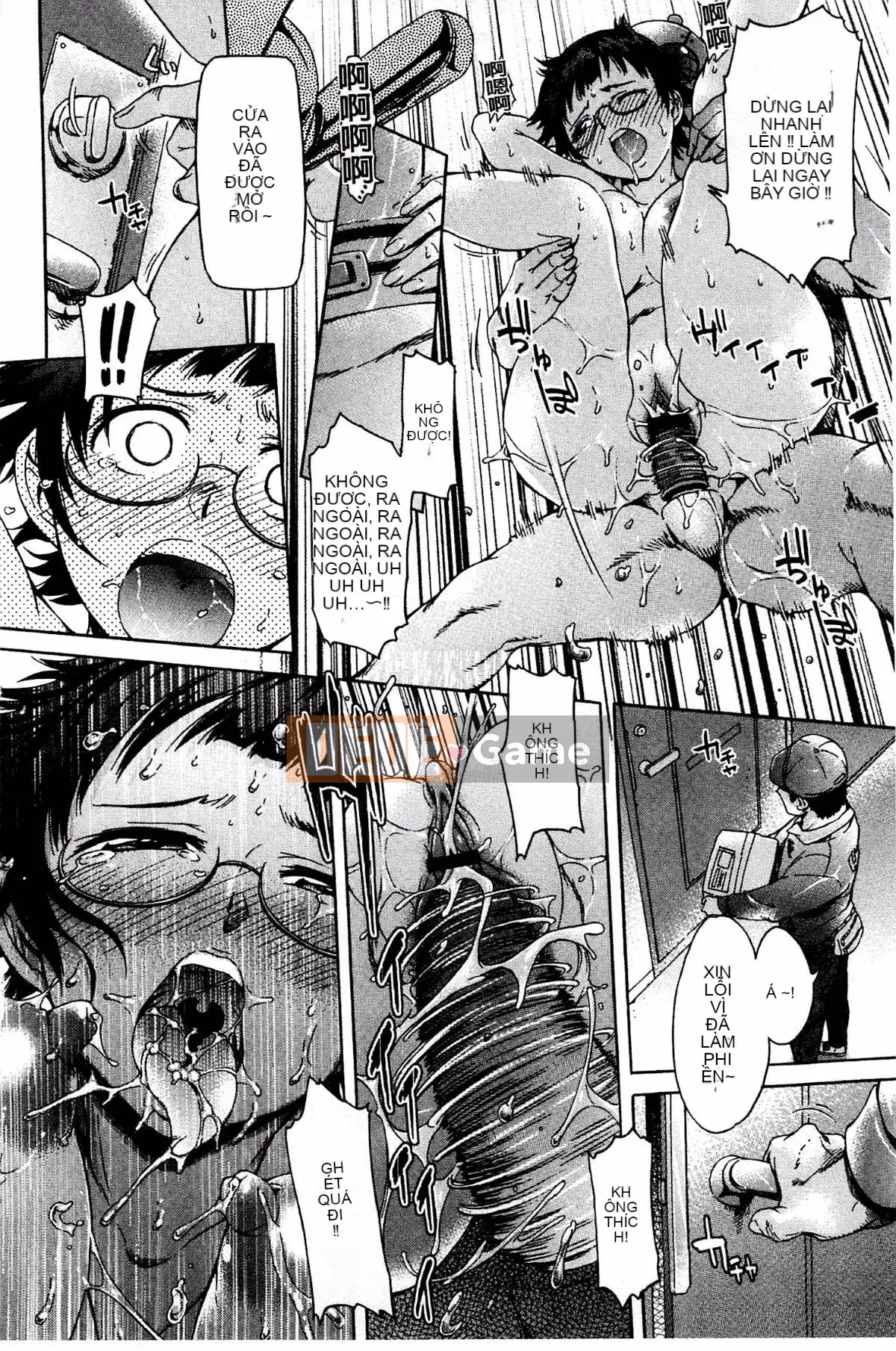 [H9] Danh sách trắng