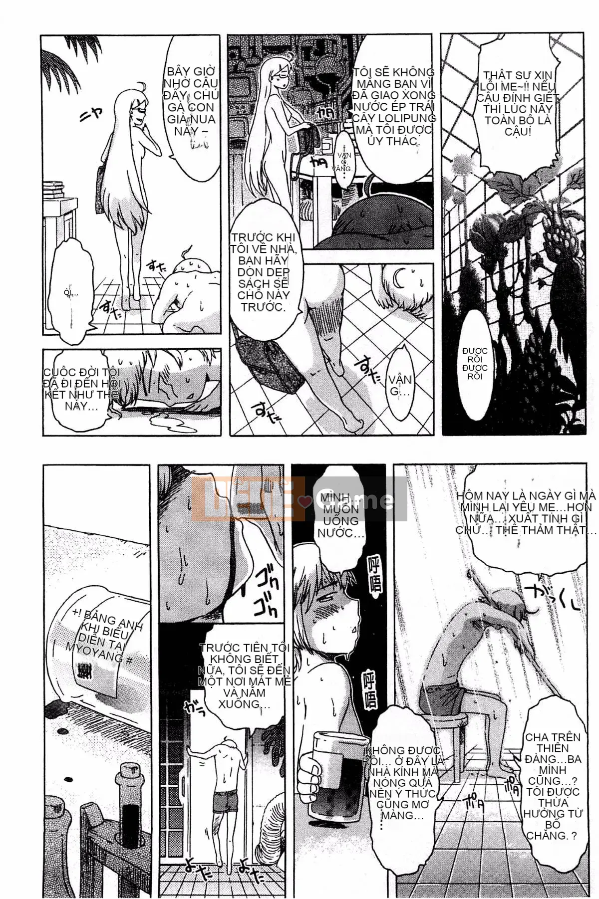 [H9] Danh sách trắng