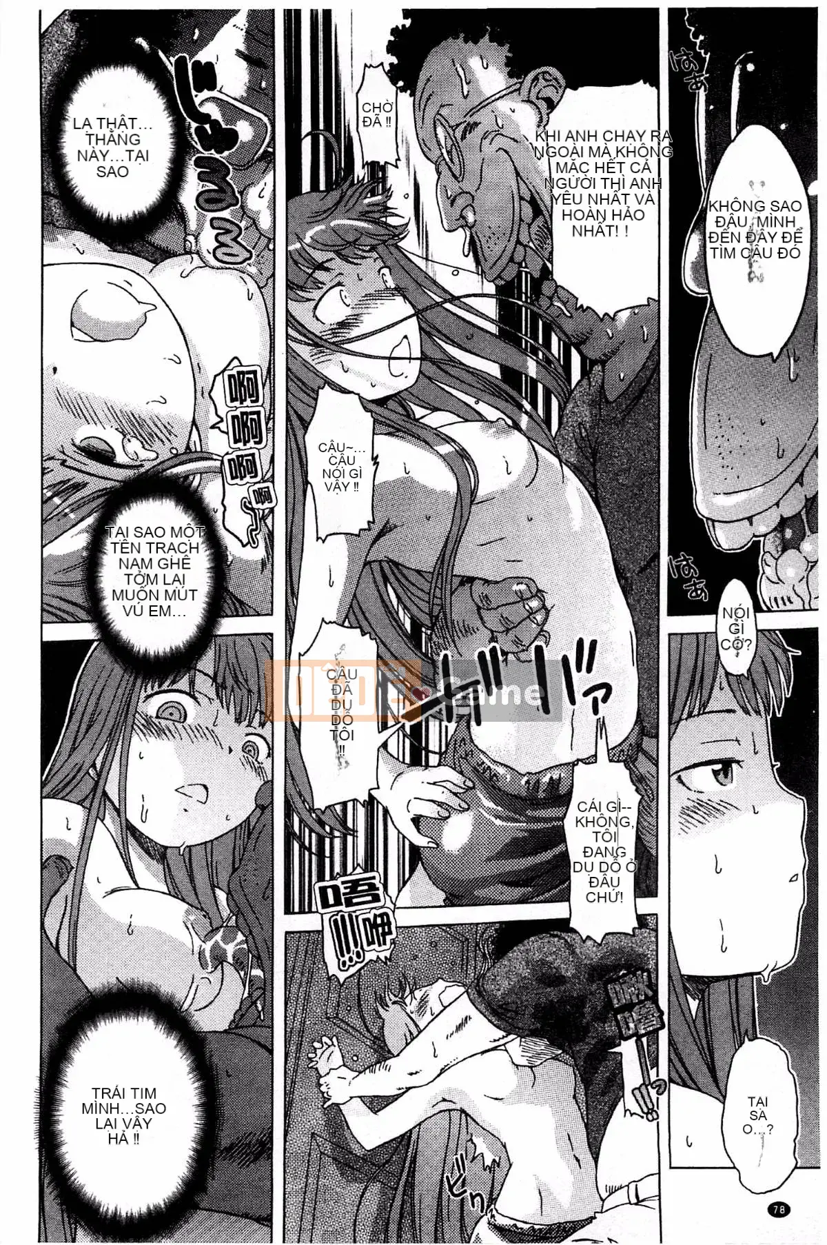 [H9] Danh sách trắng