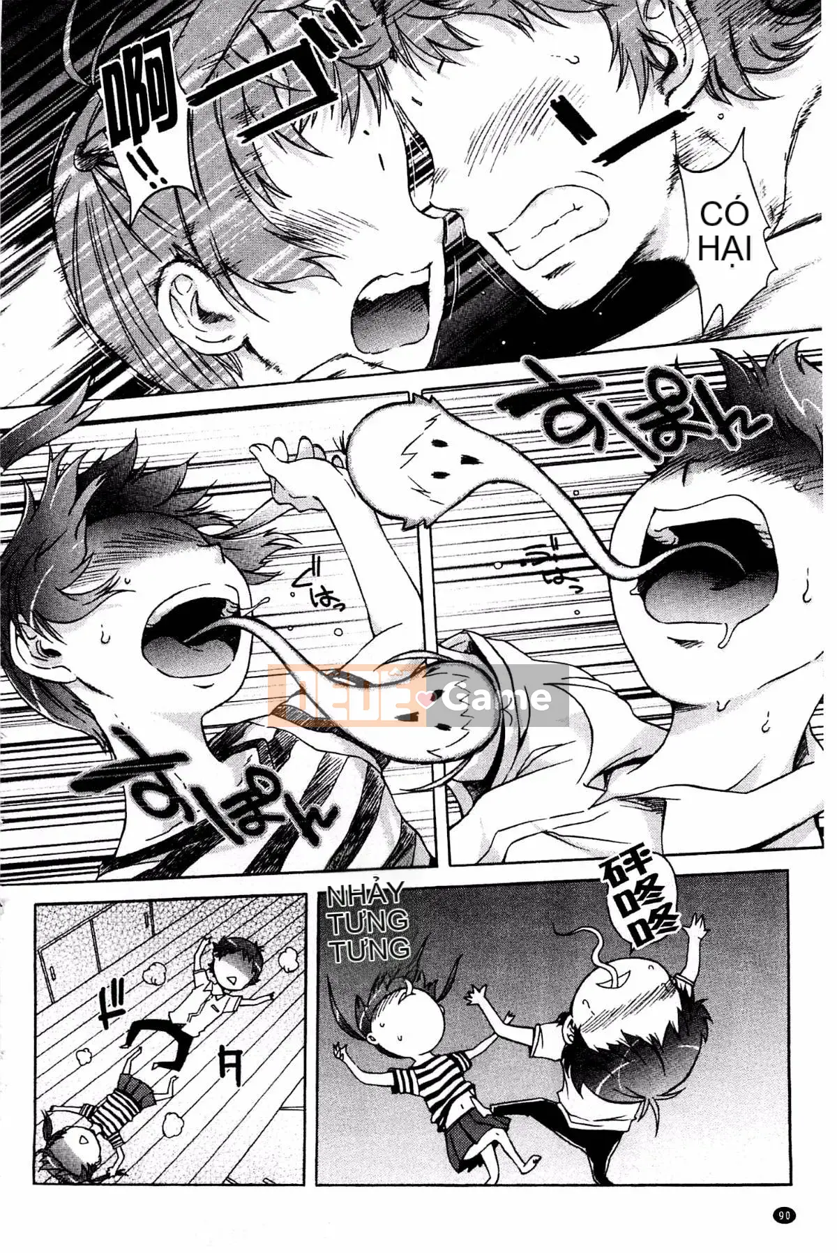 [H9] Danh sách trắng