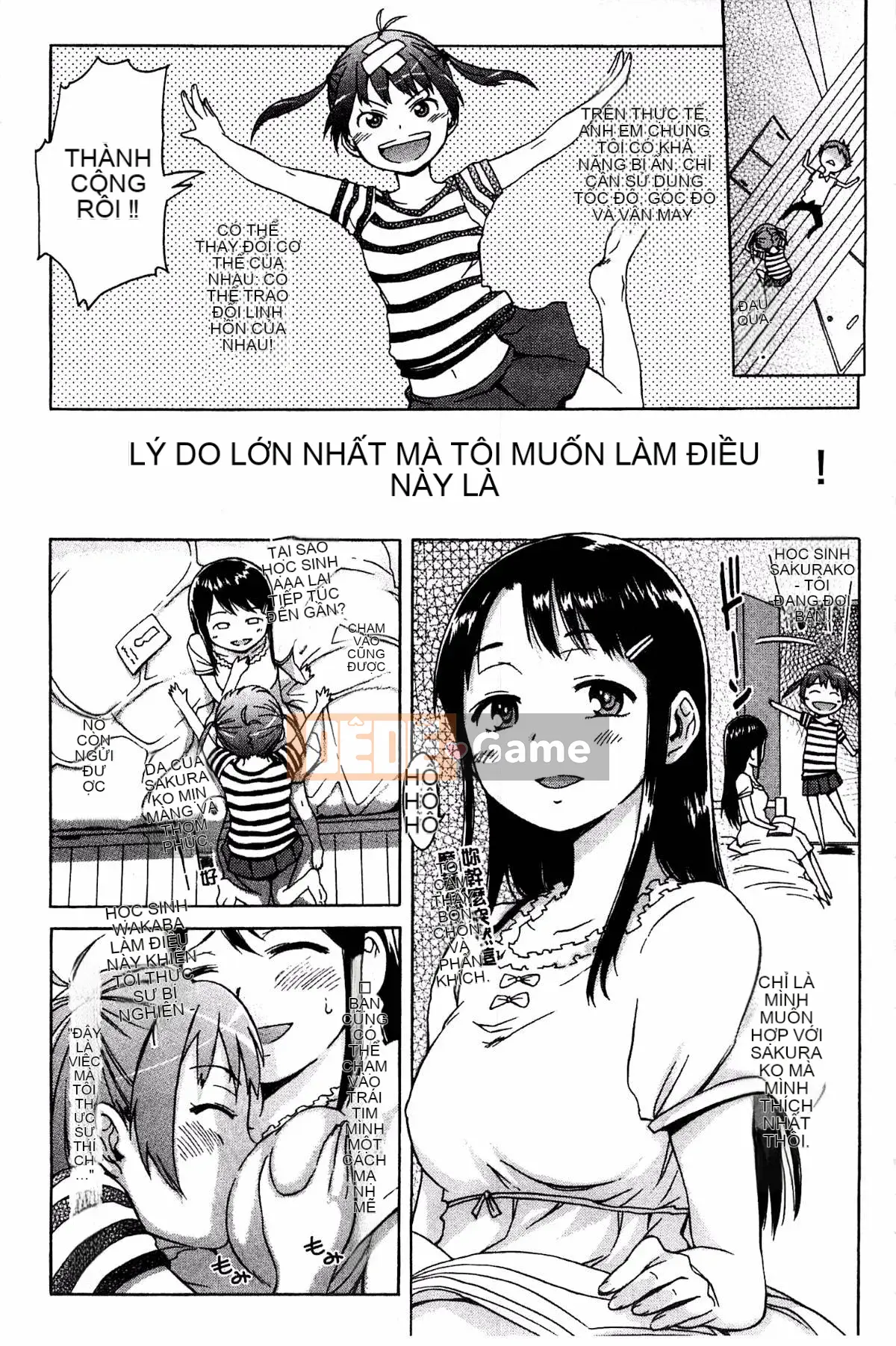 [H9] Danh sách trắng