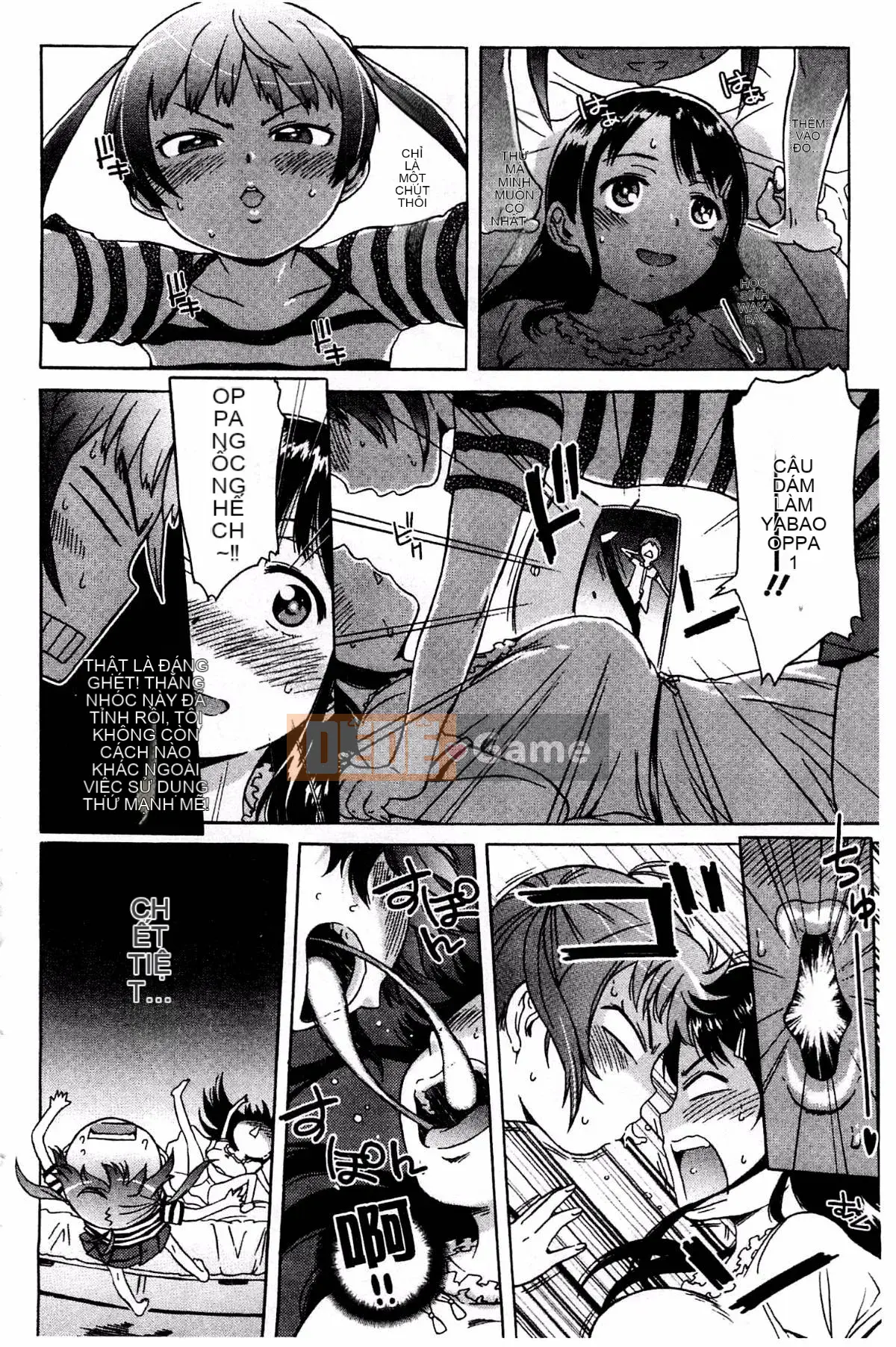 [H9] Danh sách trắng