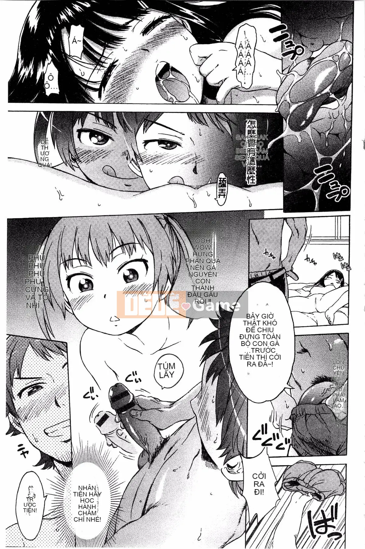 [H9] Danh sách trắng