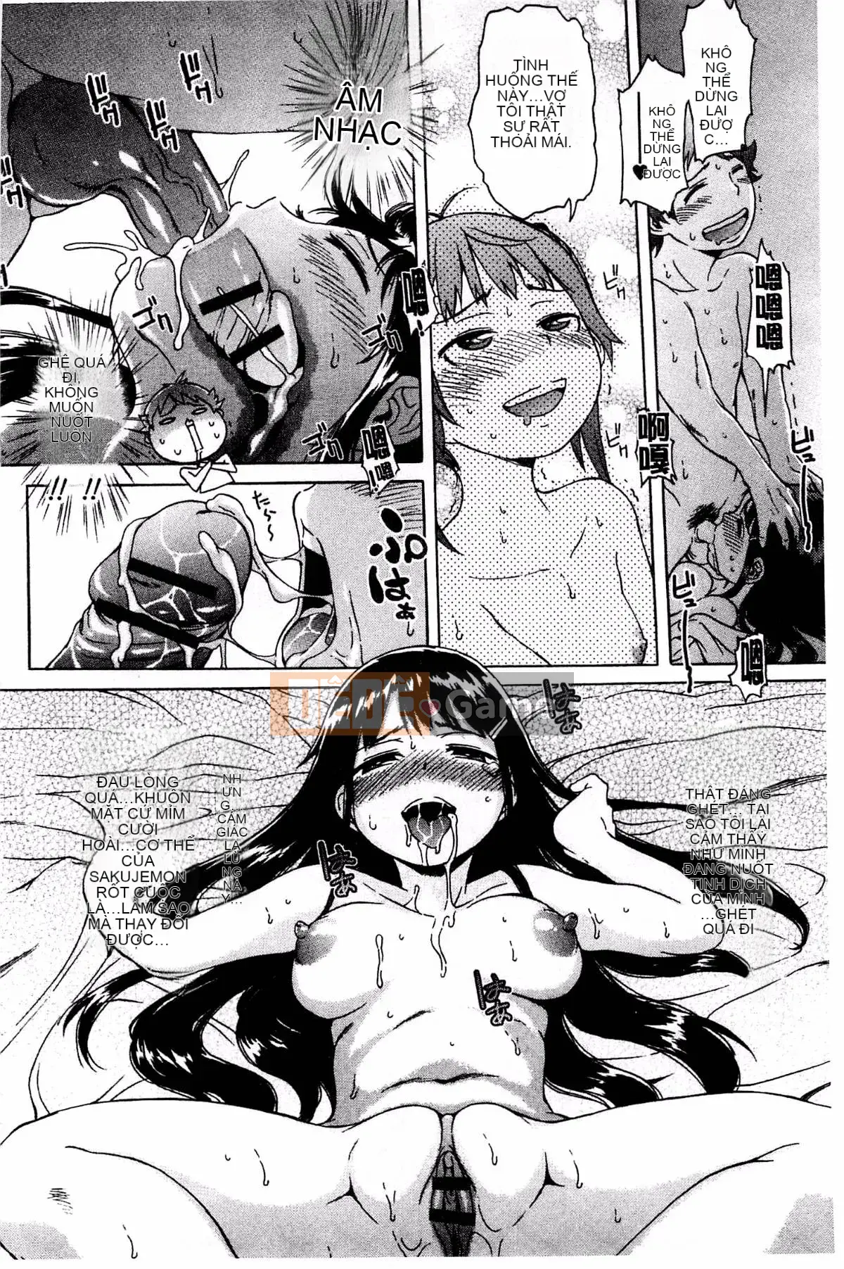 [H9] Danh sách trắng