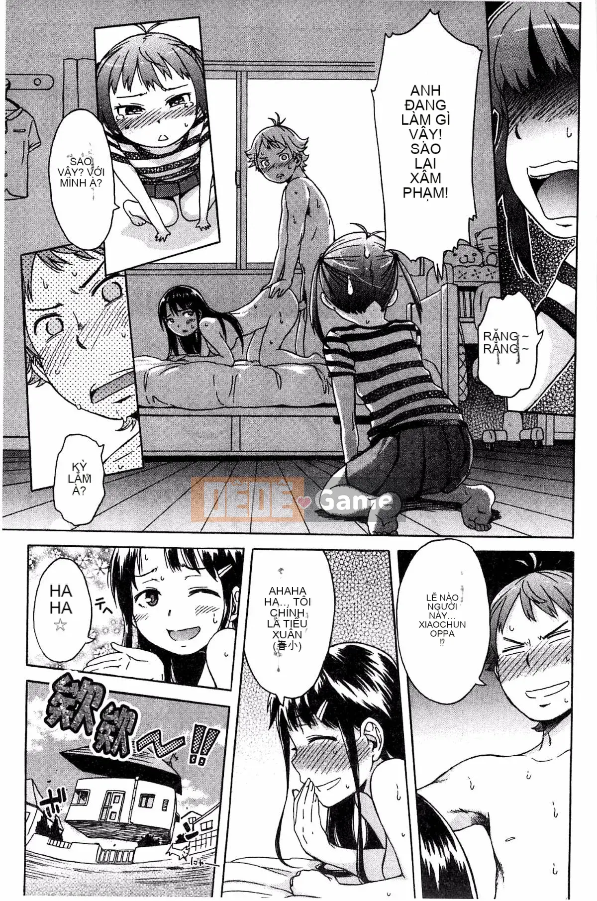 [H9] Danh sách trắng