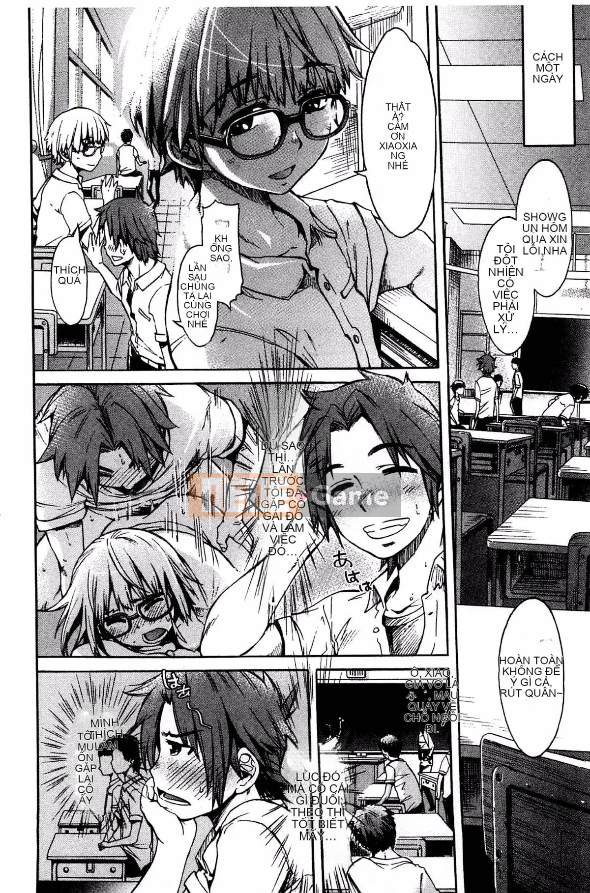 [H9] Danh sách trắng