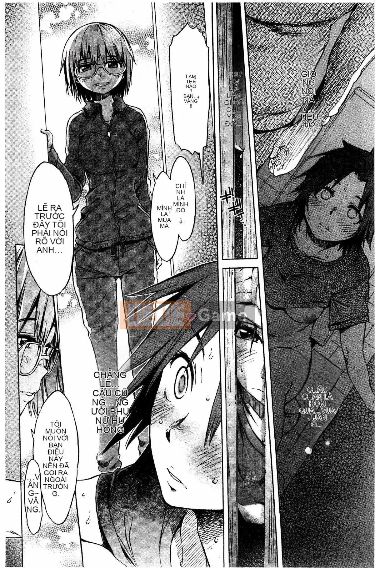 [H9] Danh sách trắng