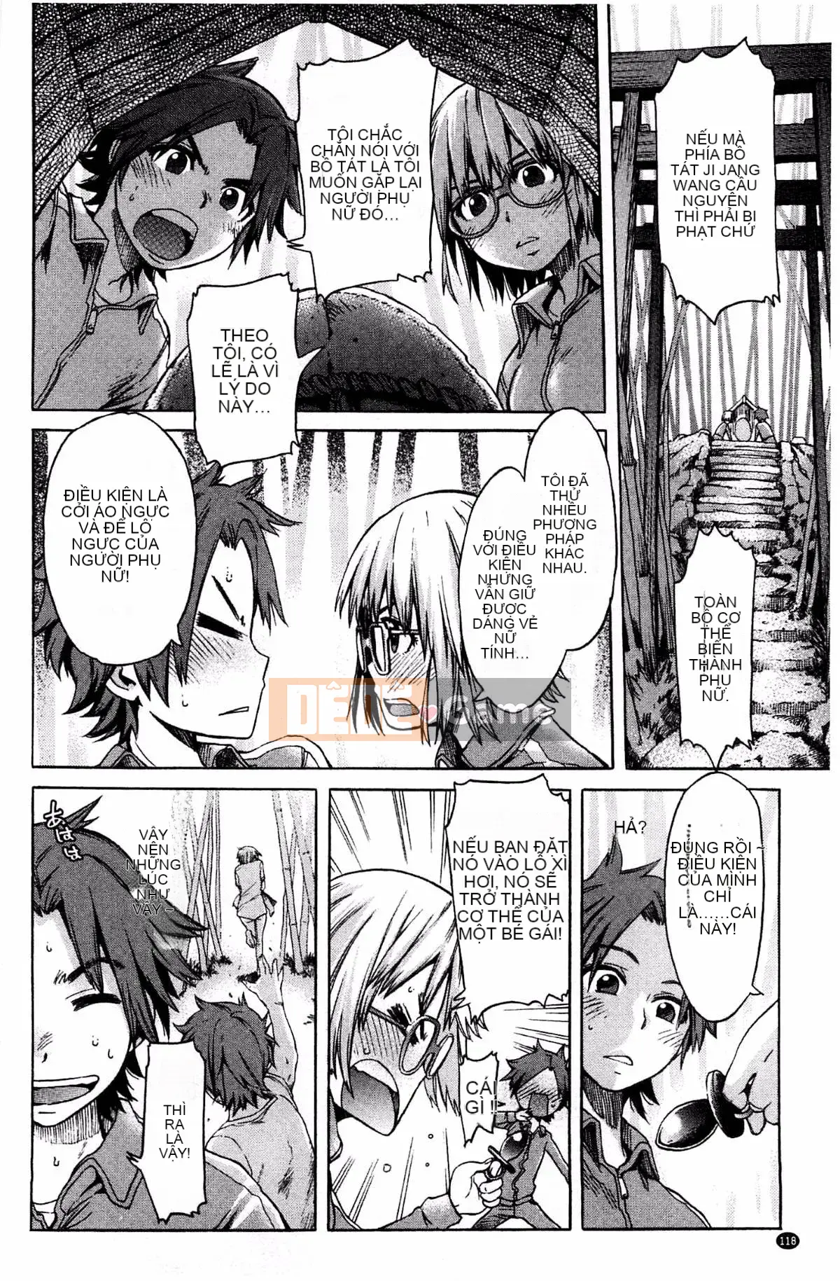 [H9] Danh sách trắng