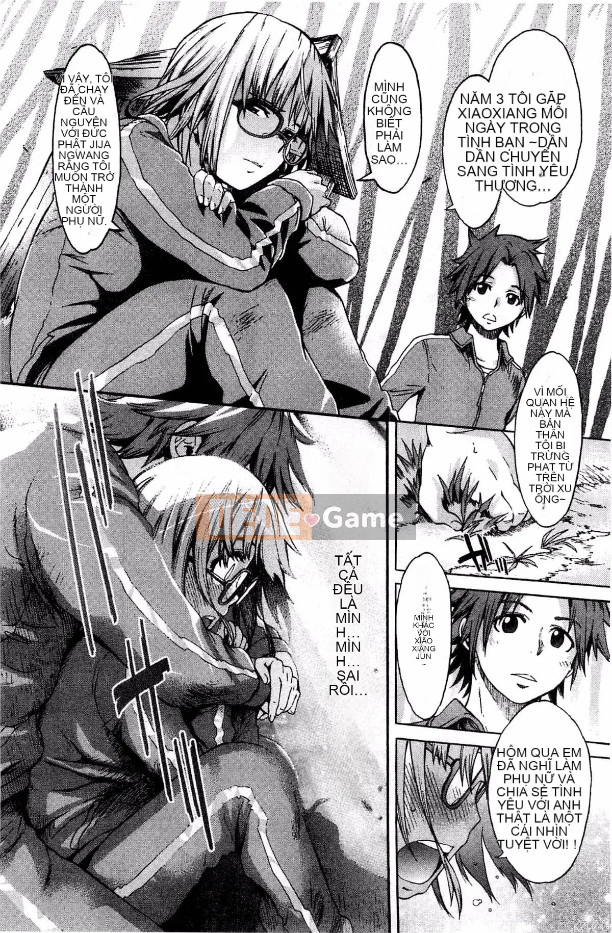 [H9] Danh sách trắng