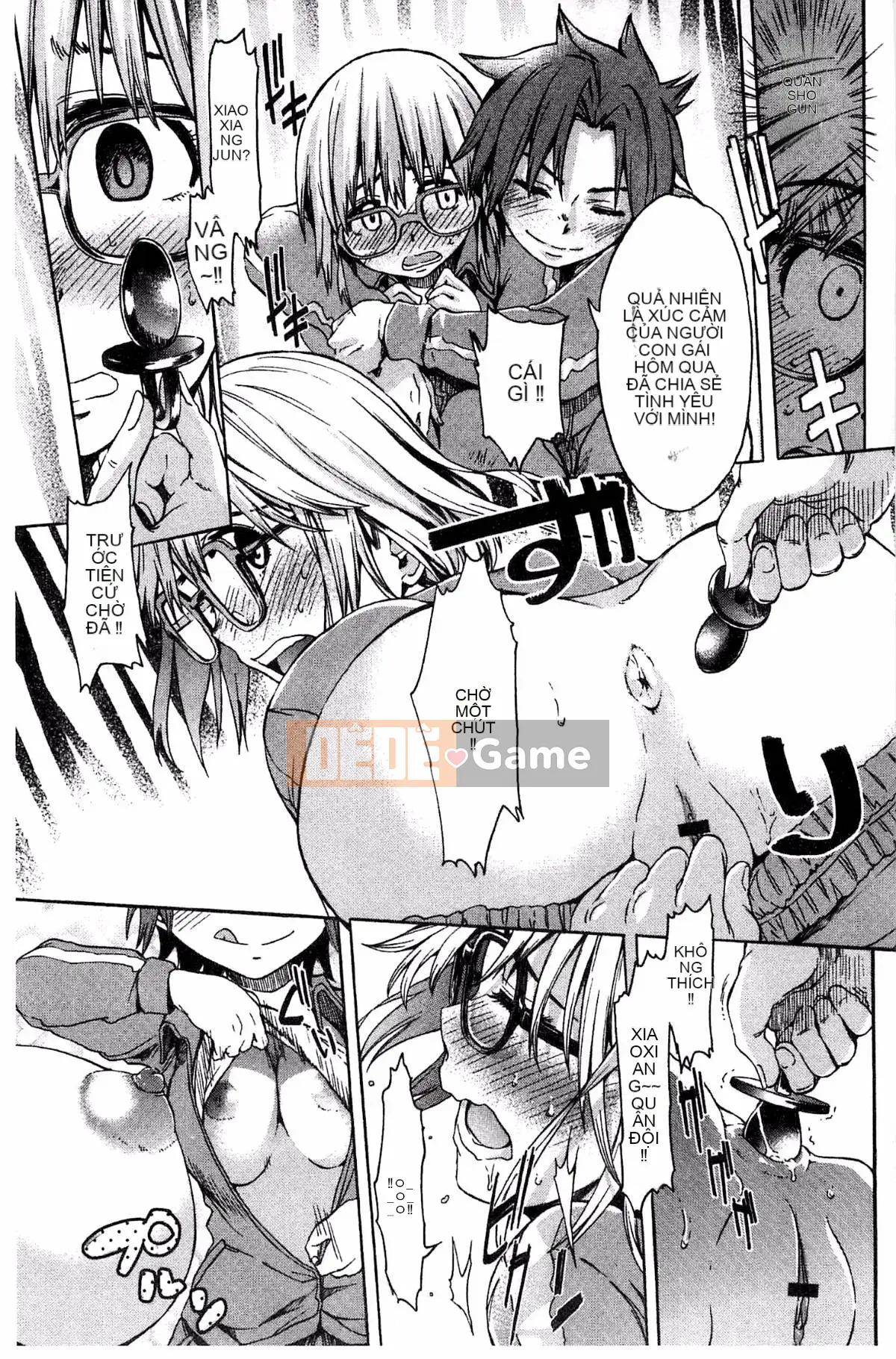 [H9] Danh sách trắng