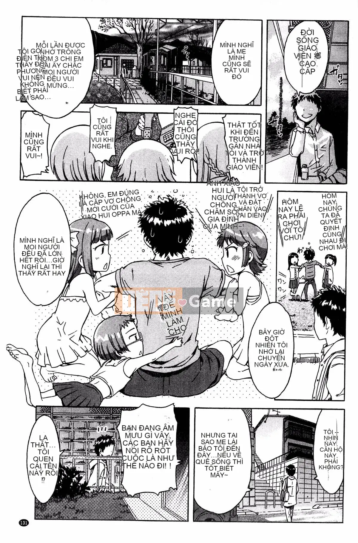 [H9] Danh sách trắng