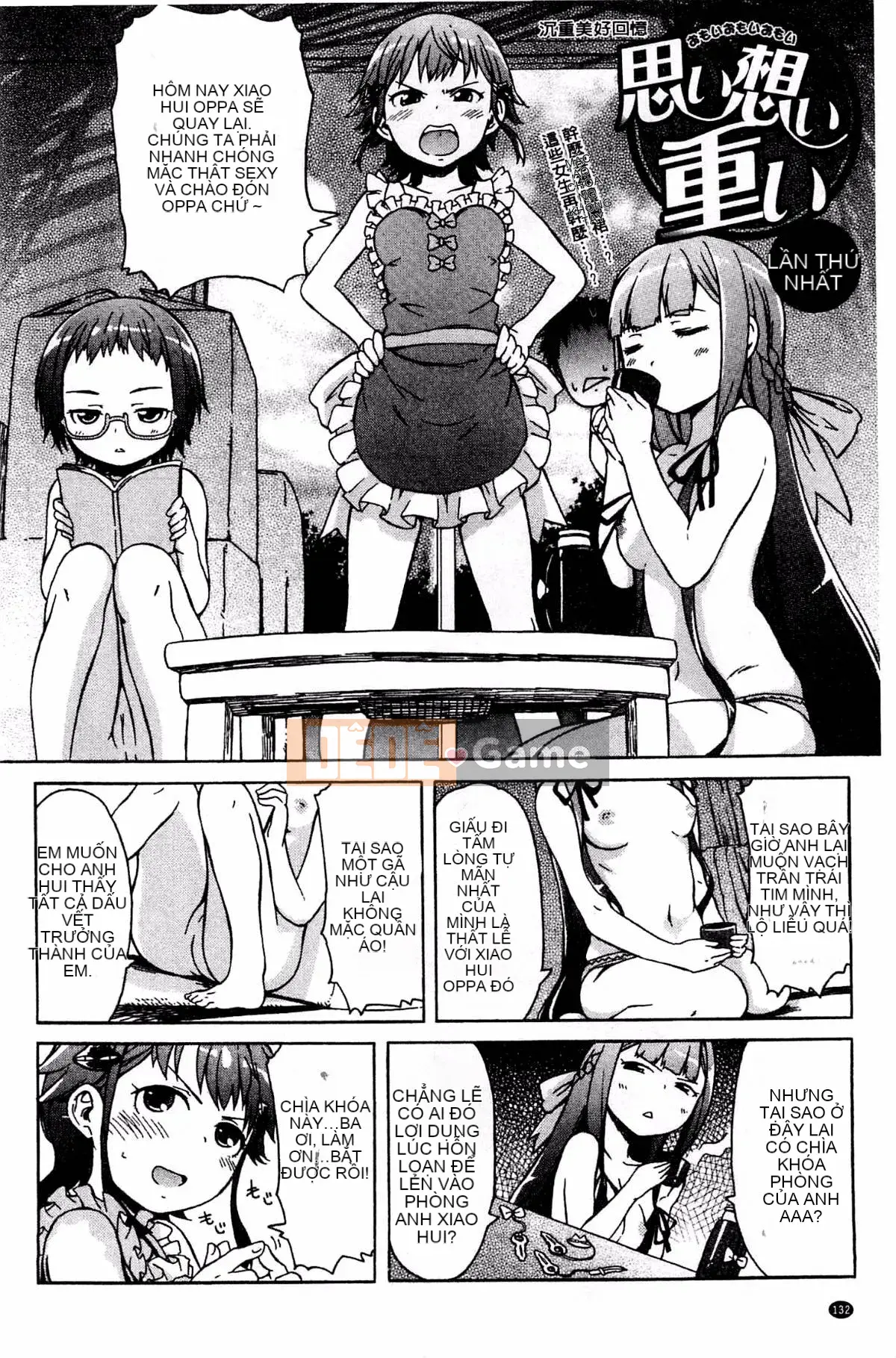 [H9] Danh sách trắng