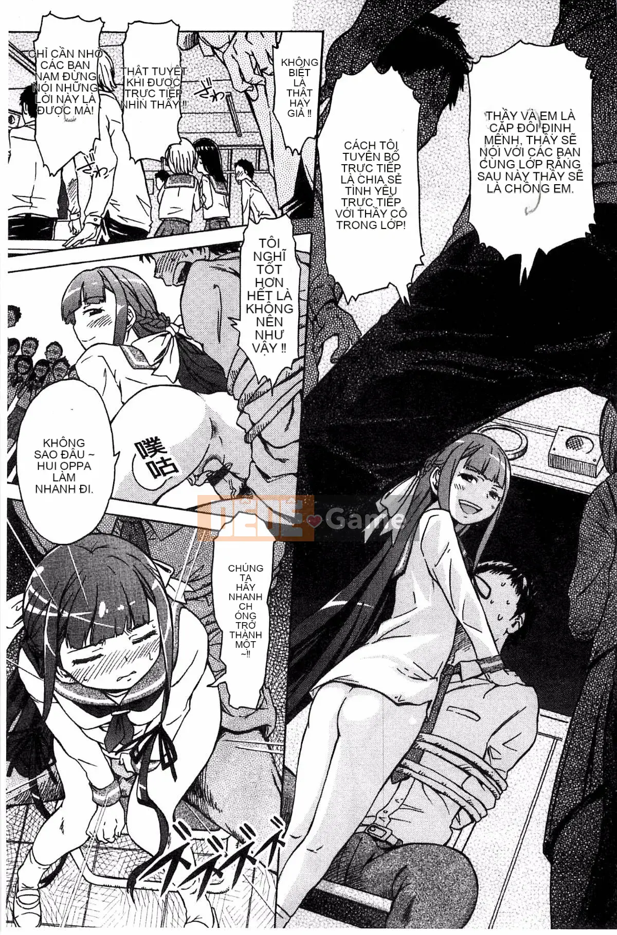 [H9] Danh sách trắng