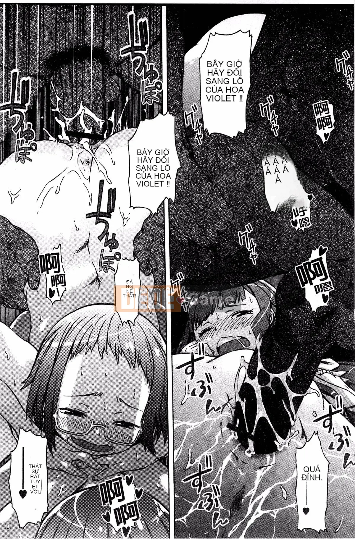 [H9] Danh sách trắng