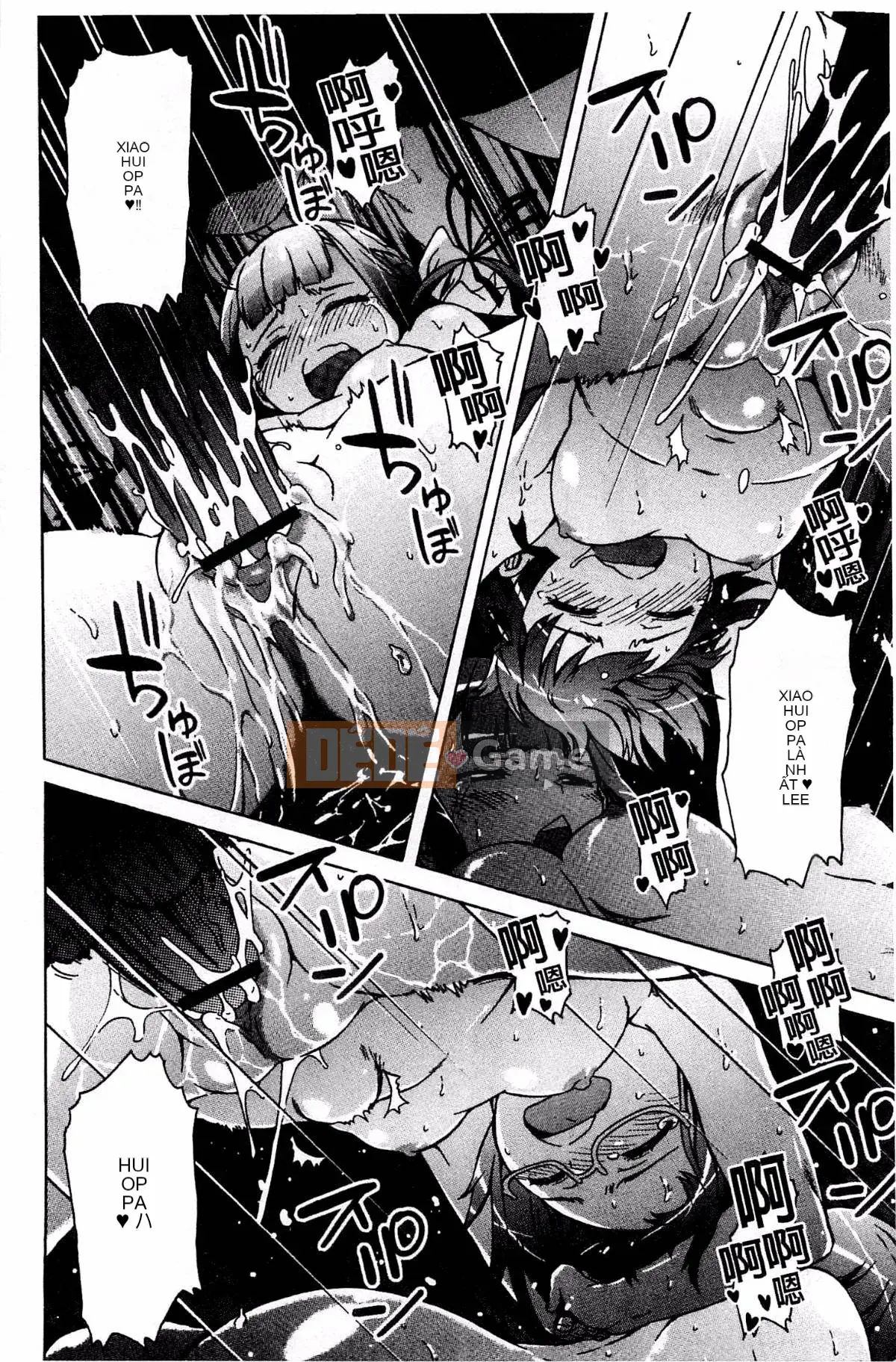 [H9] Danh sách trắng