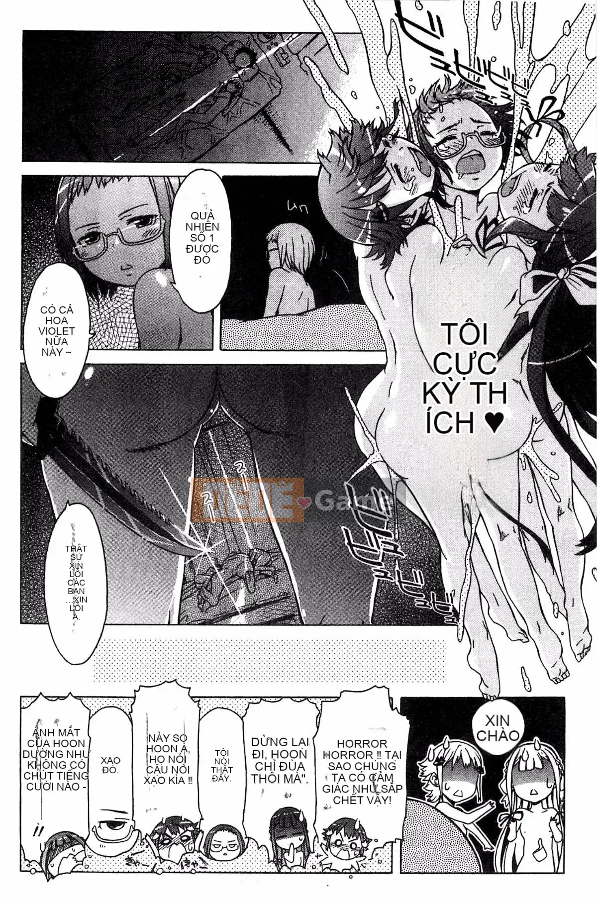 [H9] Danh sách trắng