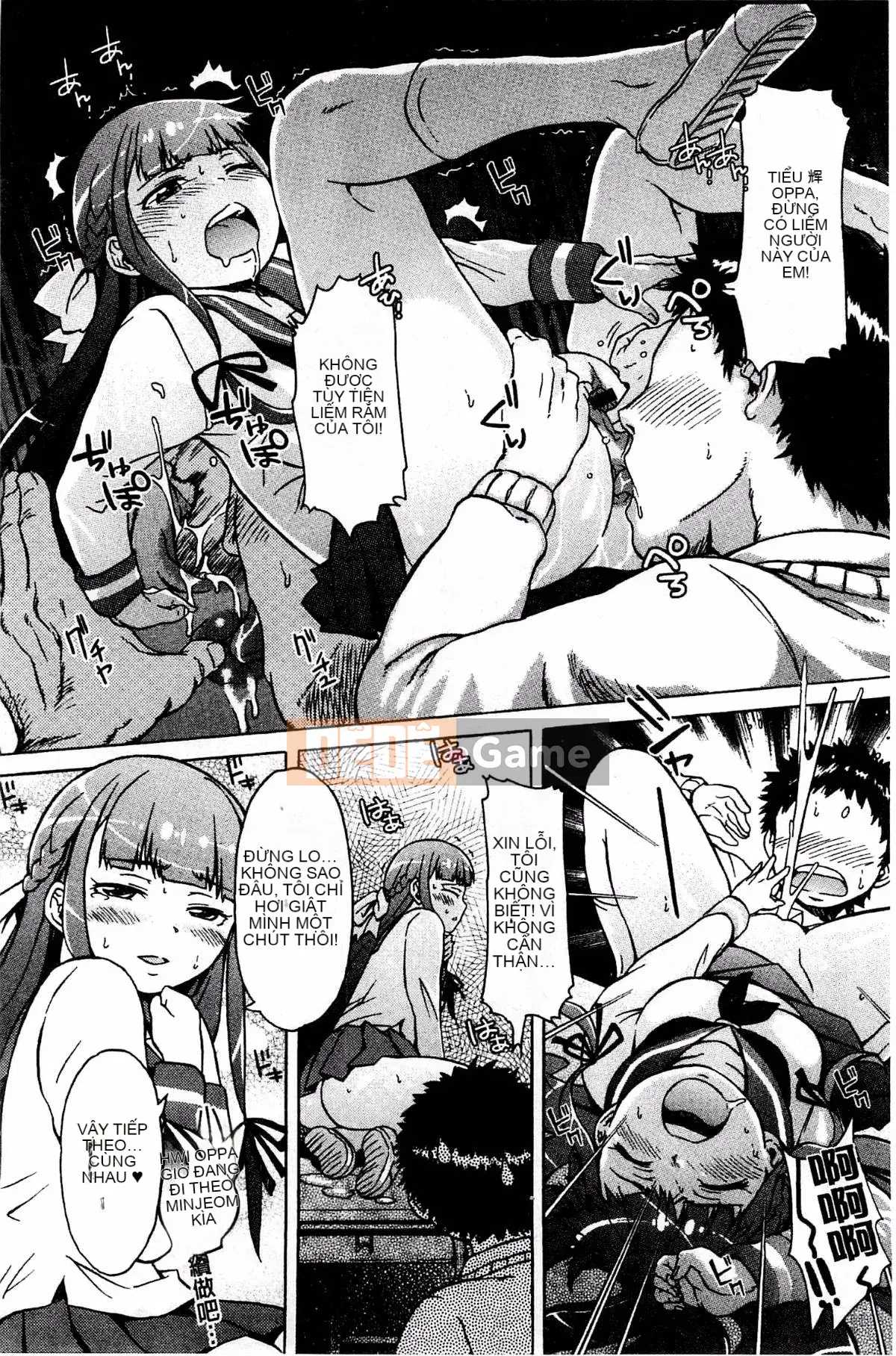 [H9] Danh sách trắng