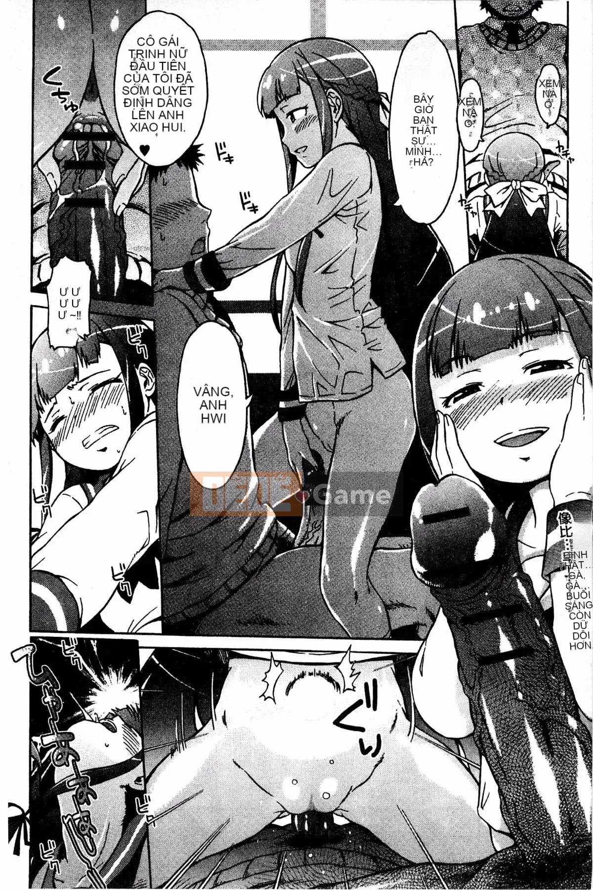 [H9] Danh sách trắng