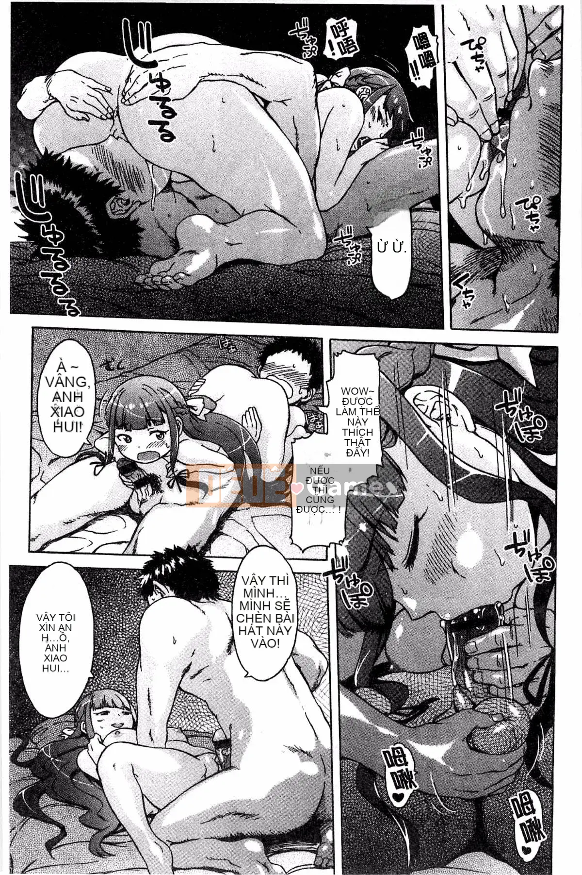 [H9] Danh sách trắng