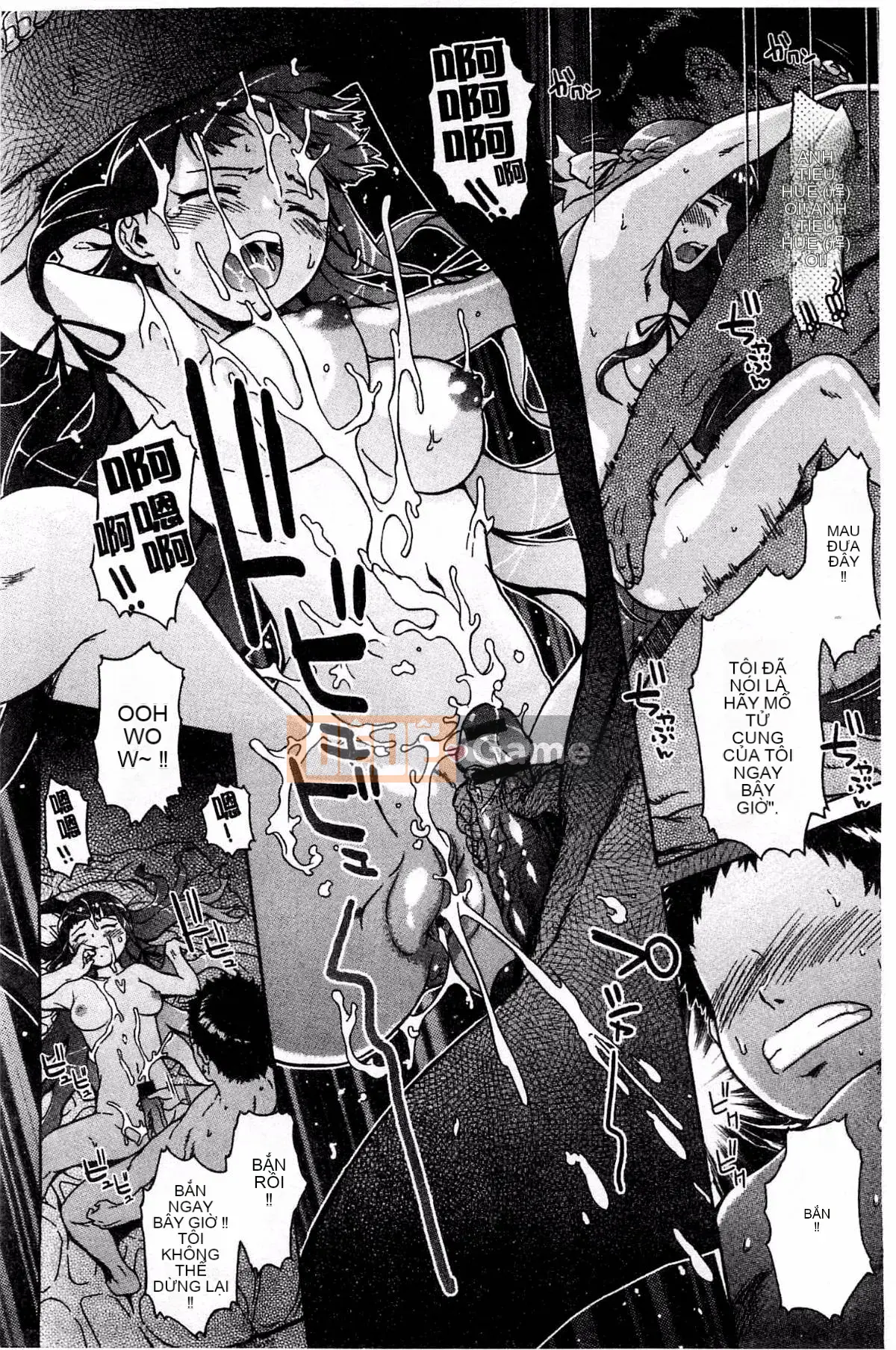 [H9] Danh sách trắng