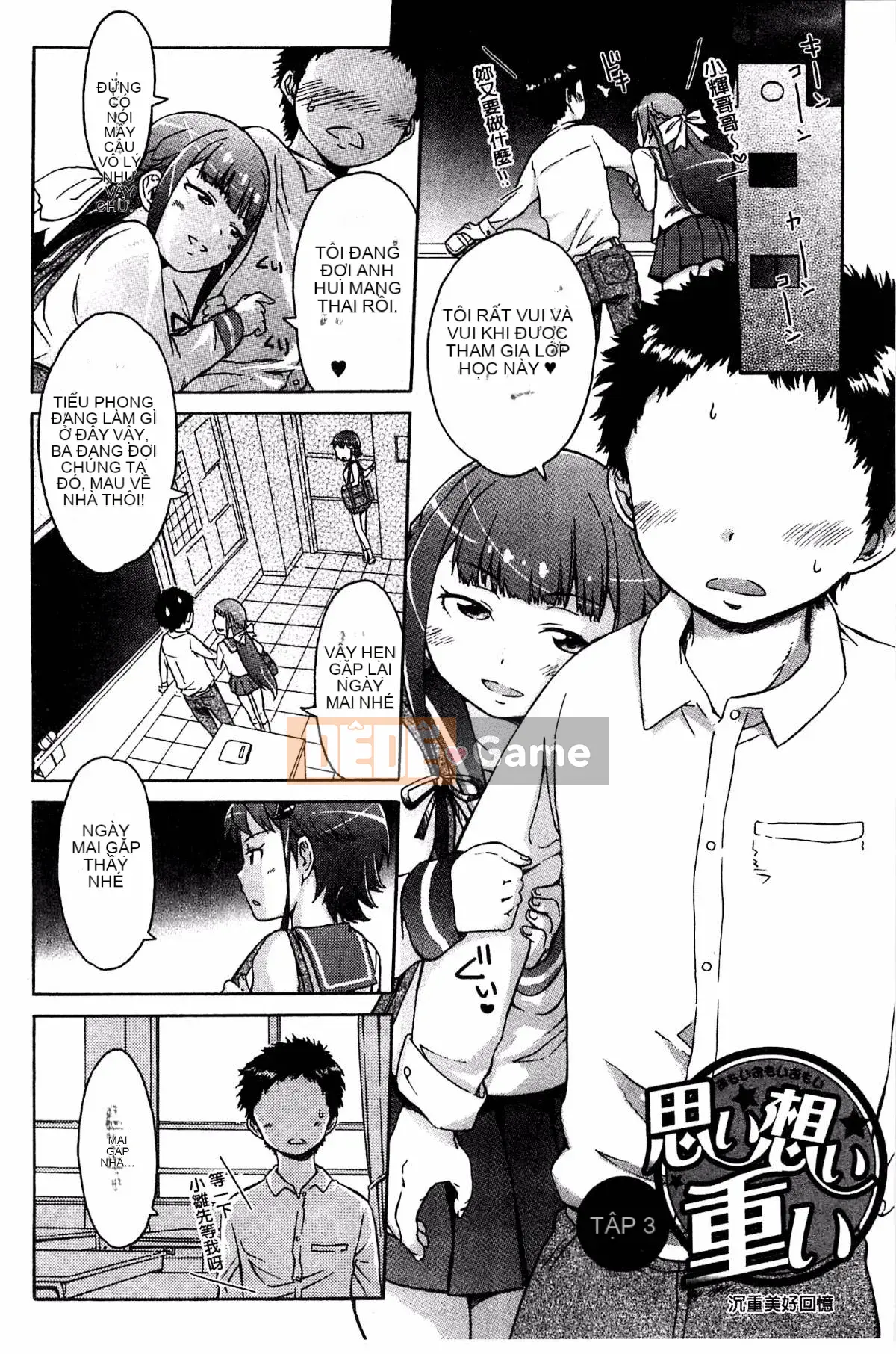 [H9] Danh sách trắng